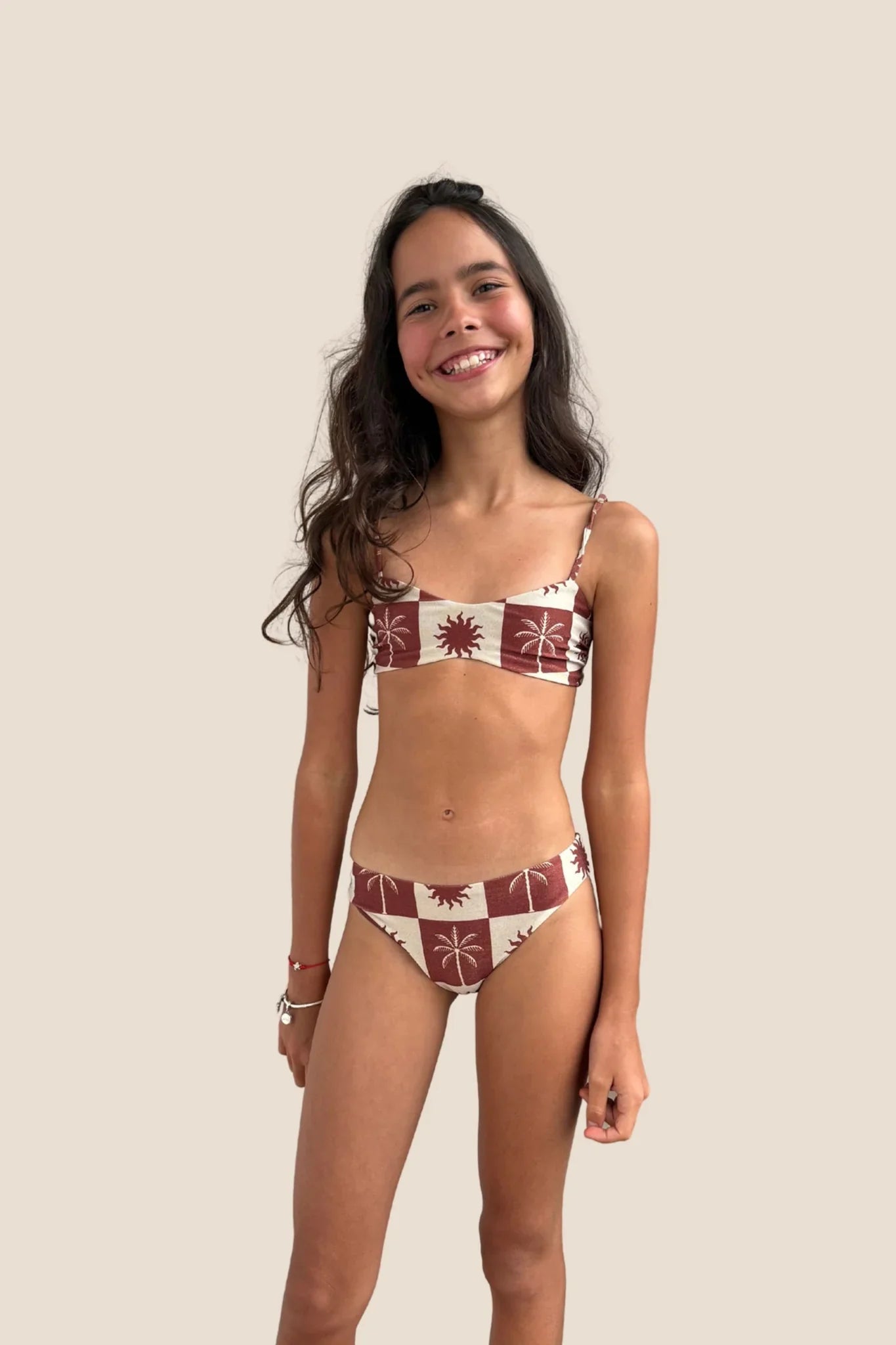 Swimwear for Kids Made with Conscious Values