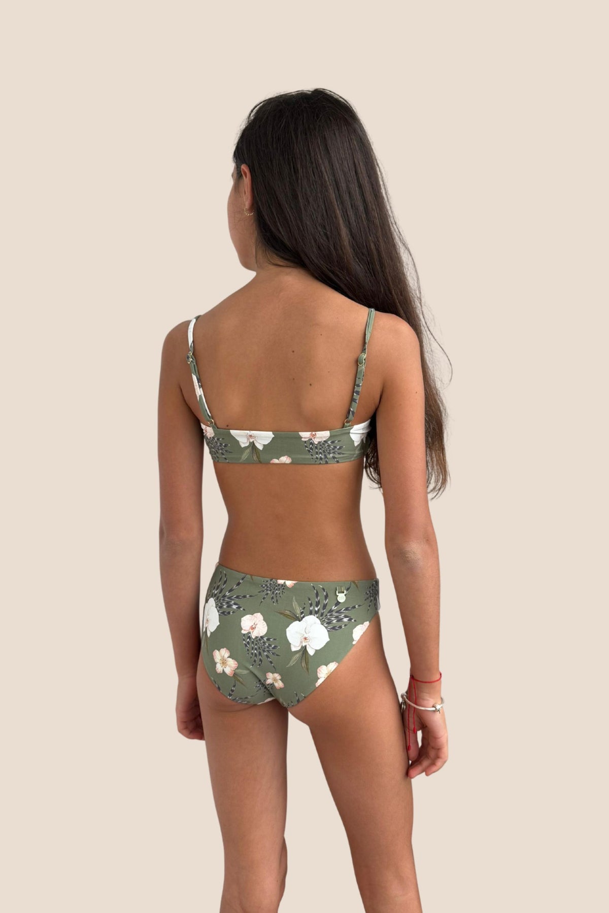 Safari Mai Kid Shanti Top