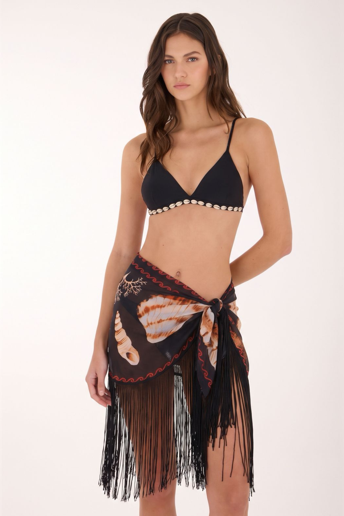 Coastal Sun Whisper Pareo