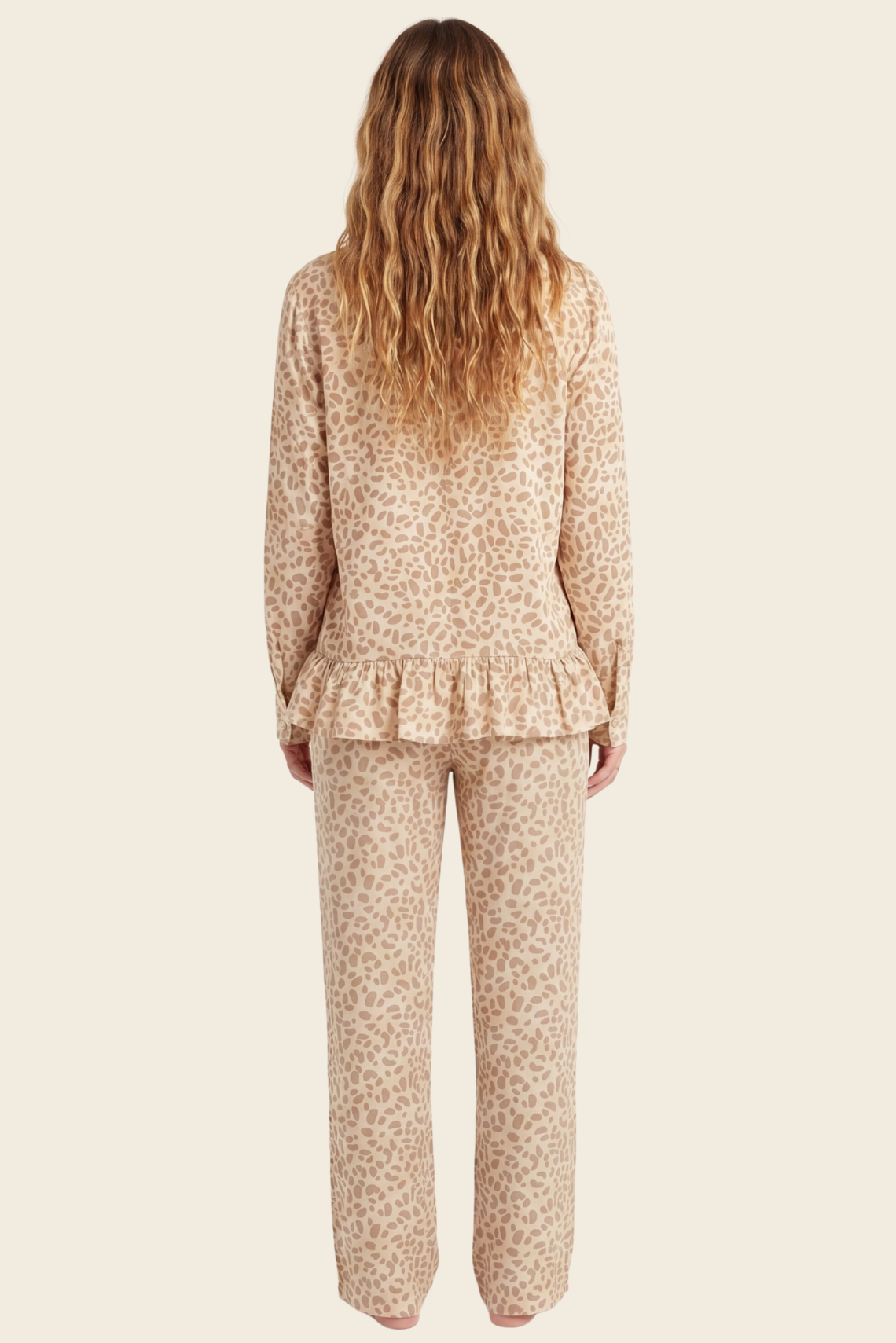 Soft Wild Pijama Pant