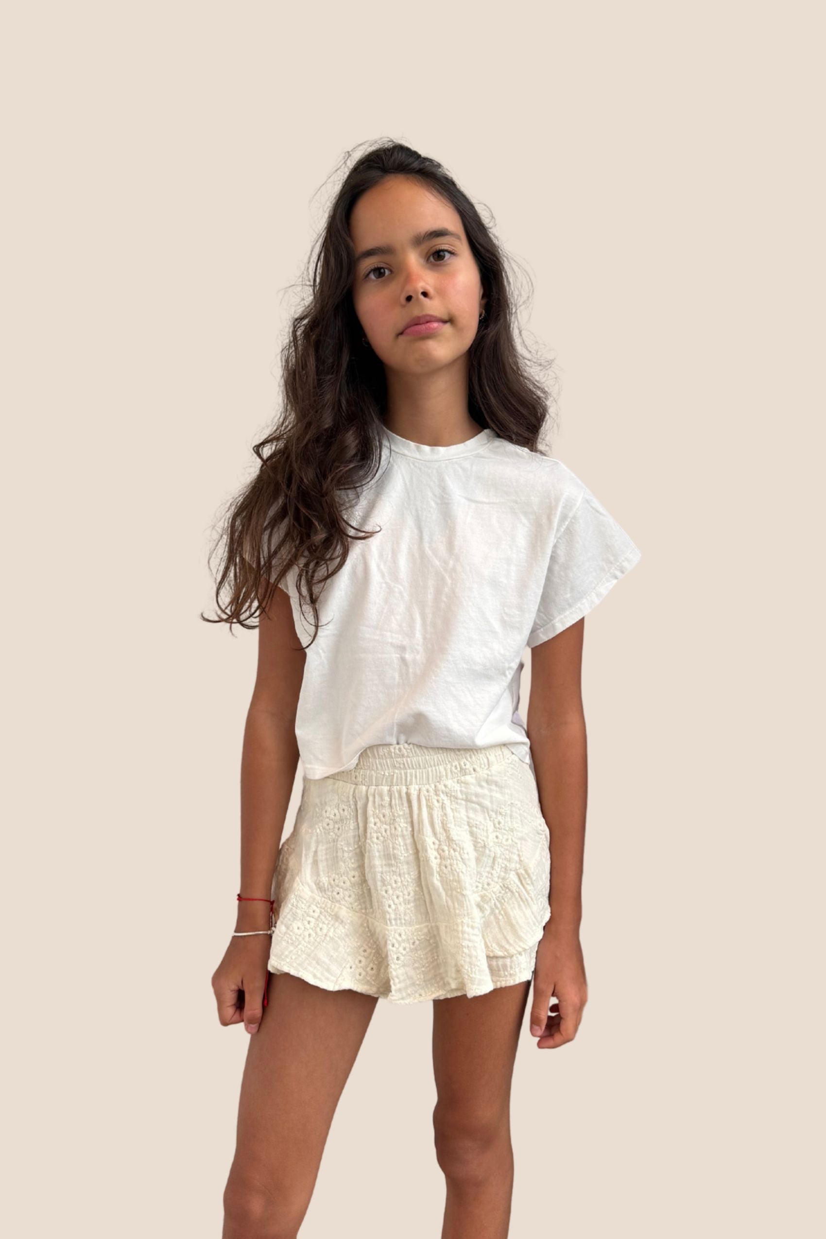 Santalucia Kids Bloom Skirt