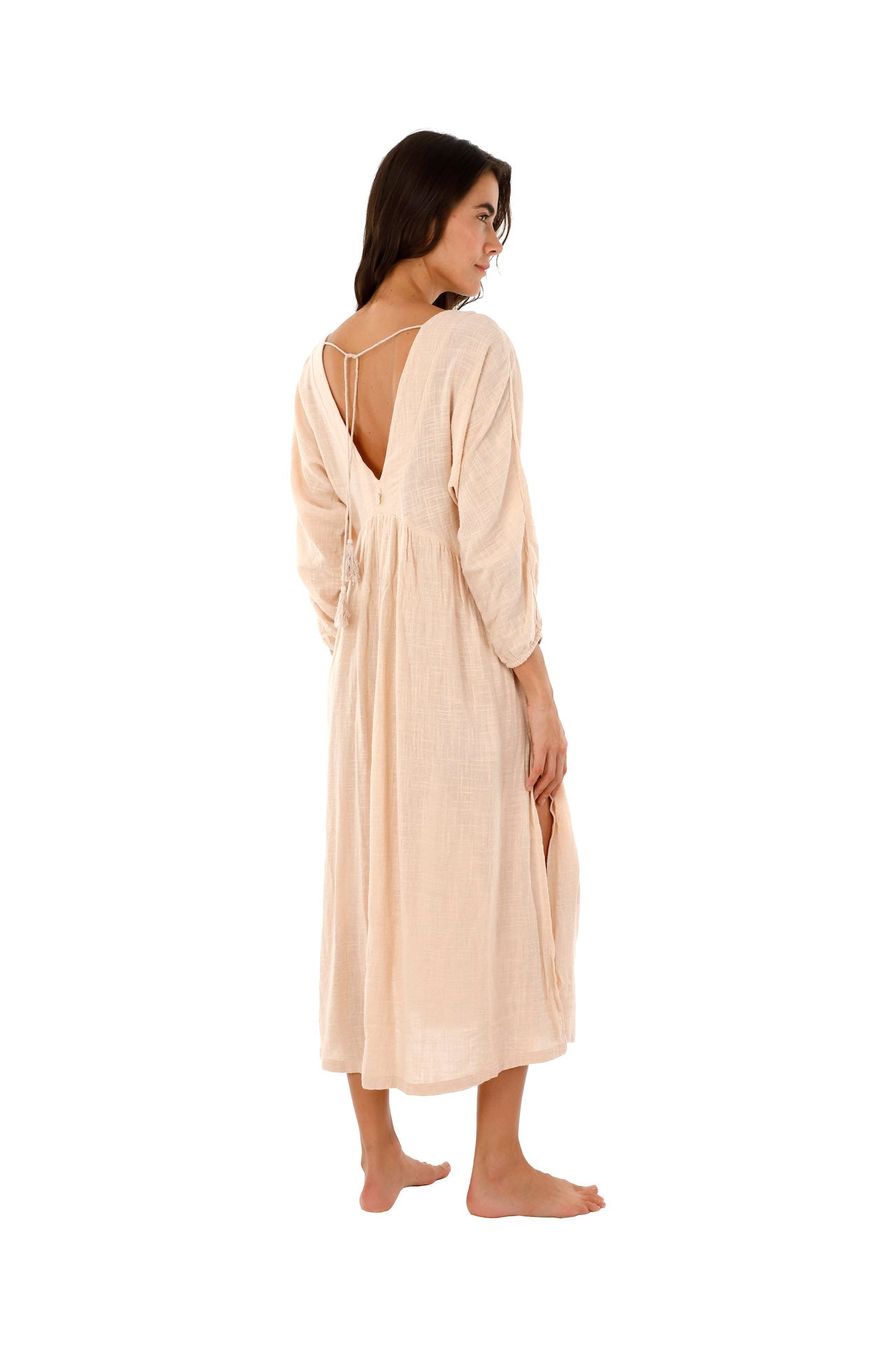 Rosewood Easy Dress