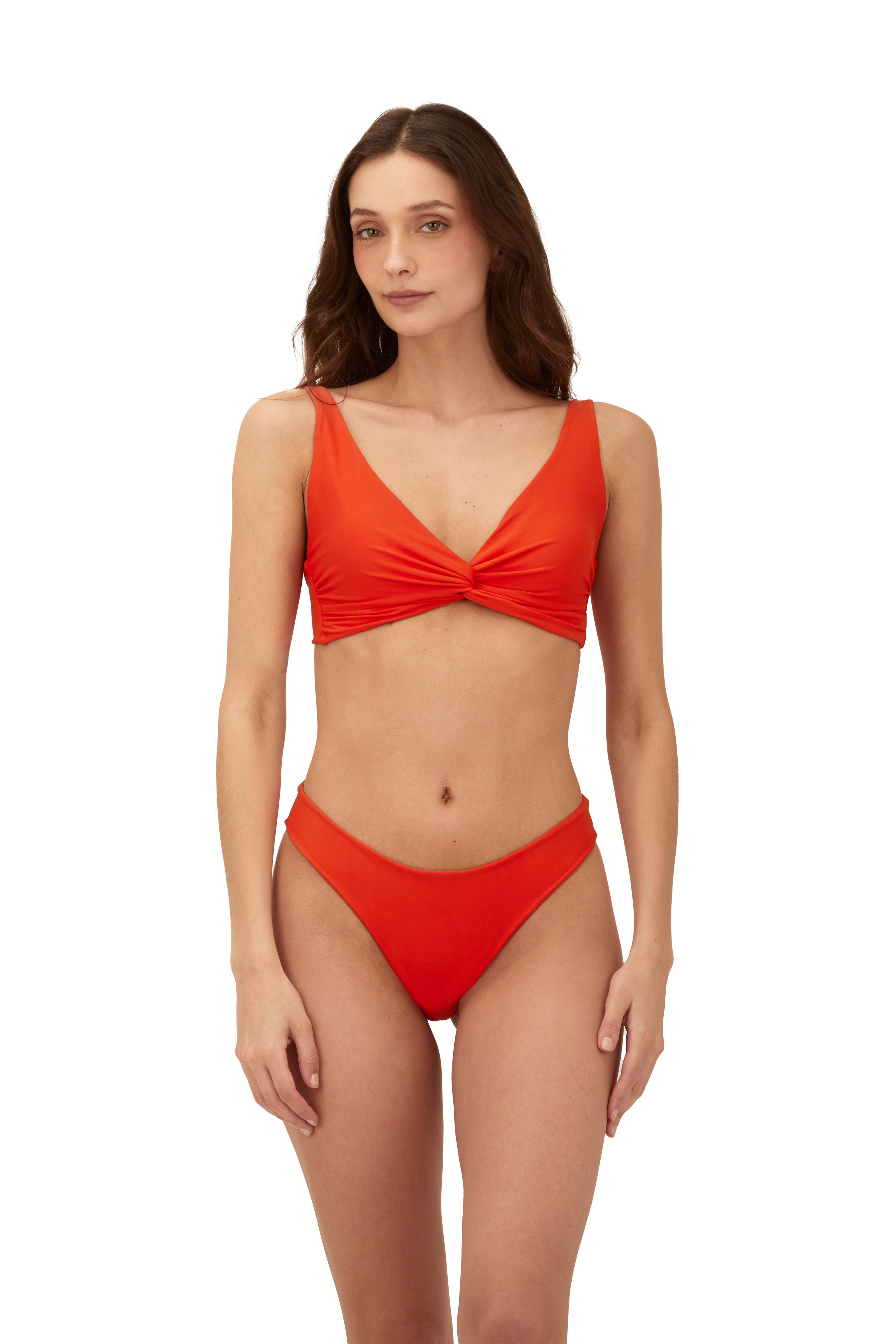 Brisa Tangerine Neo Paramount Bottom