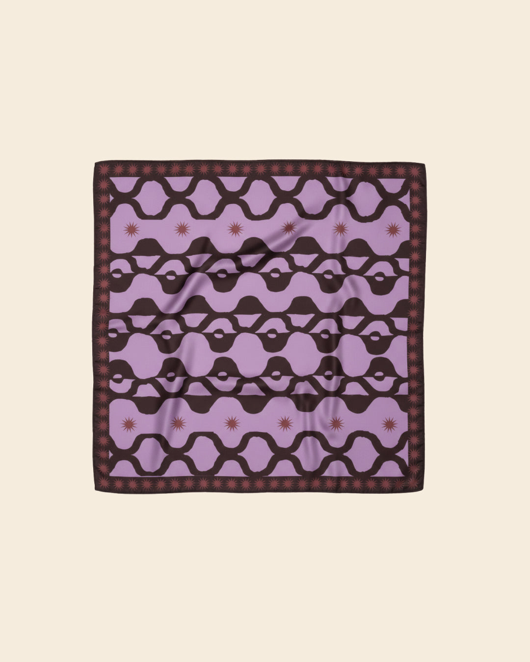 Brush Flame Bandana