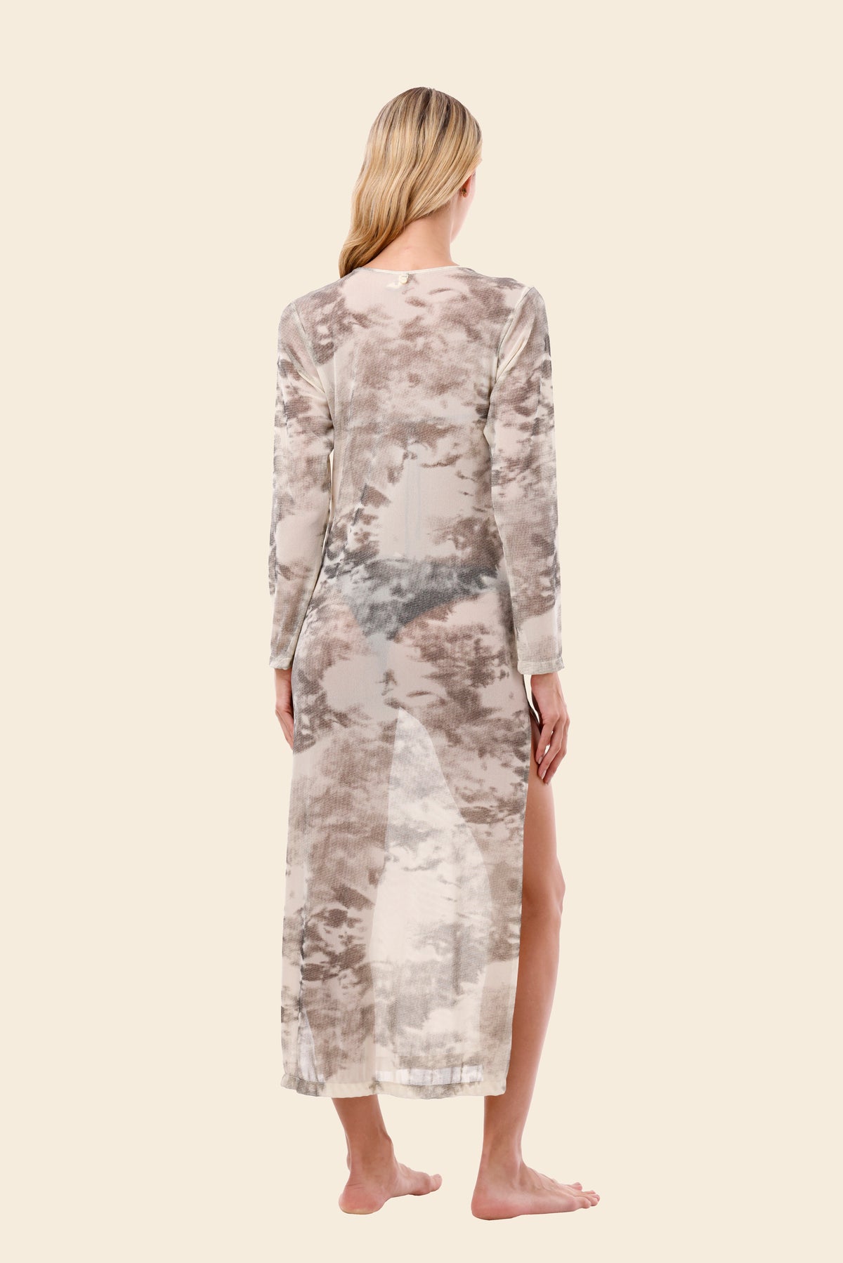 Shadow Nebula Dress