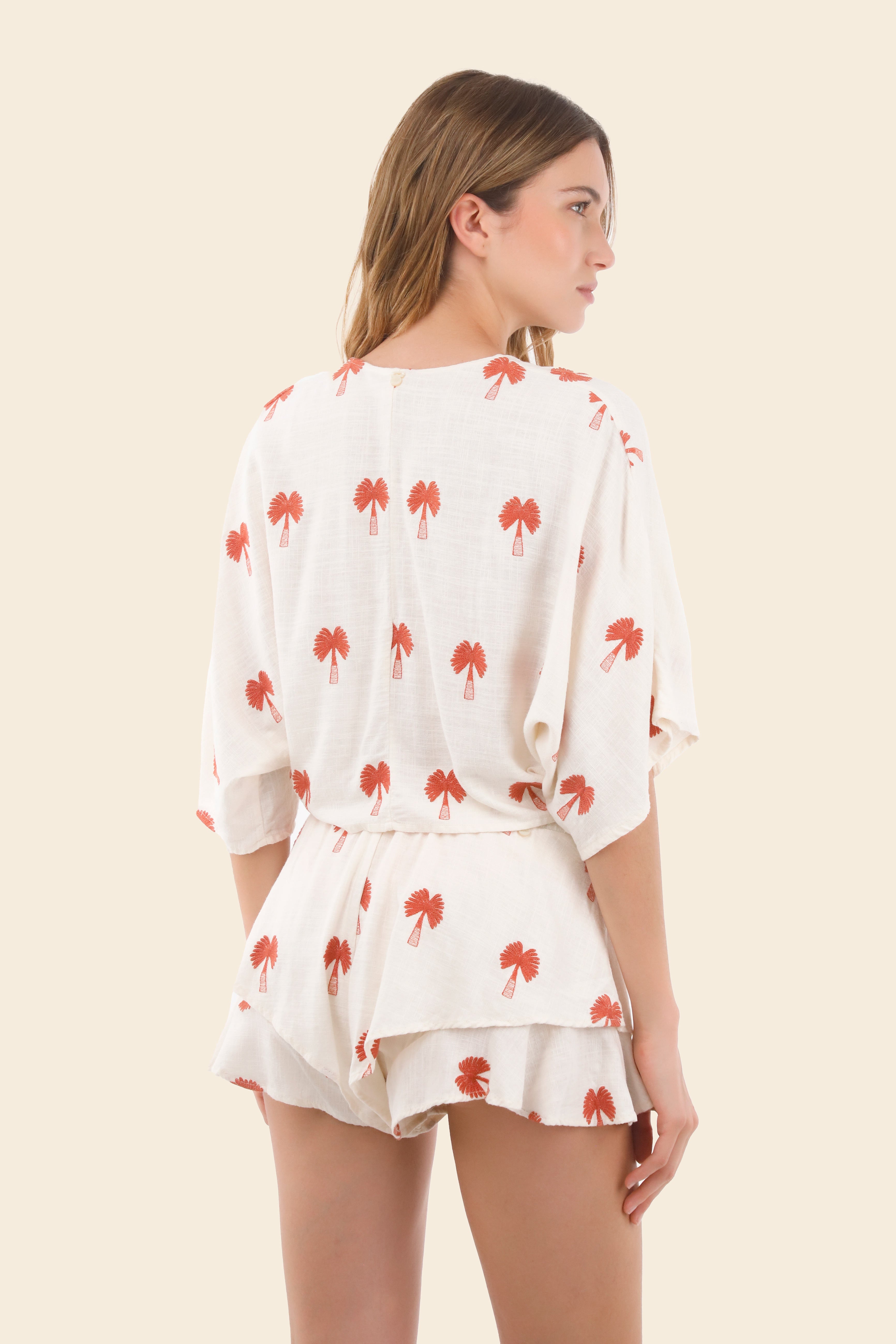 Soleil Stitc Isla Short