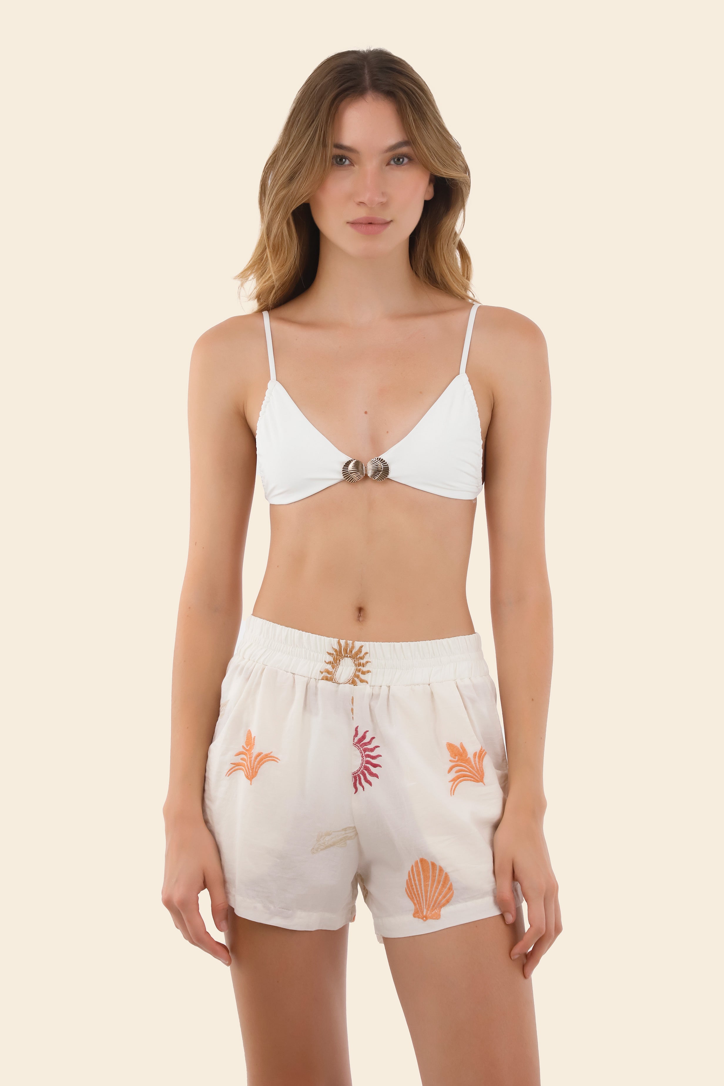 Summer Charm Muse Short