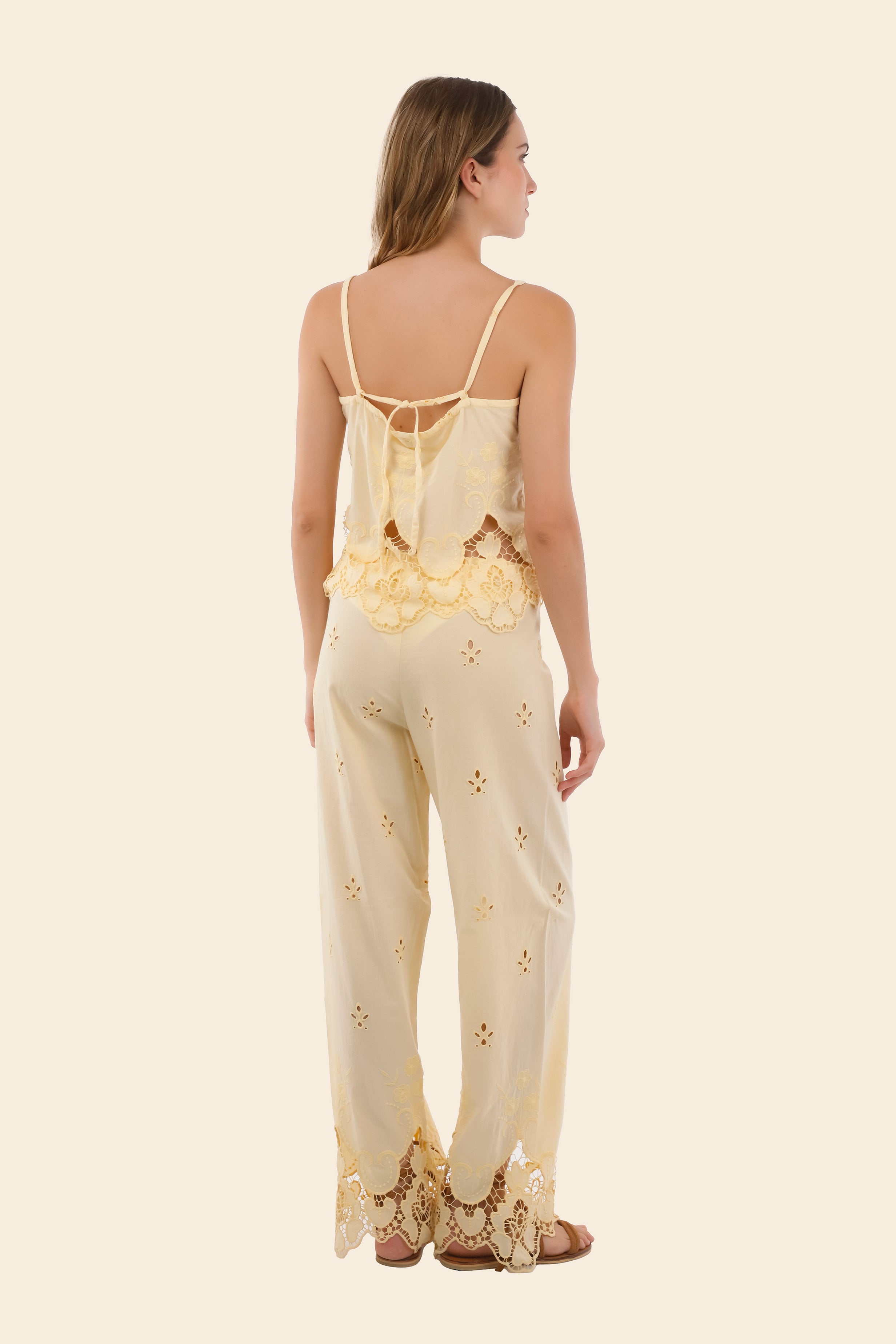 Butter Bloom Pants