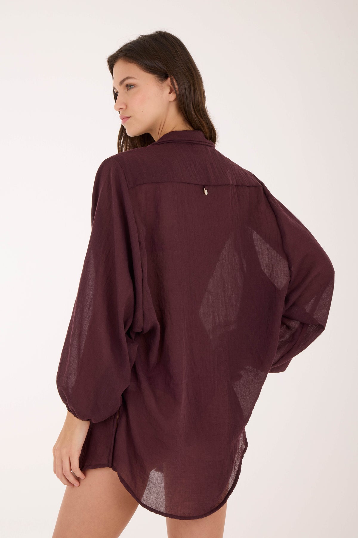 Barn Red Akumal Shirt