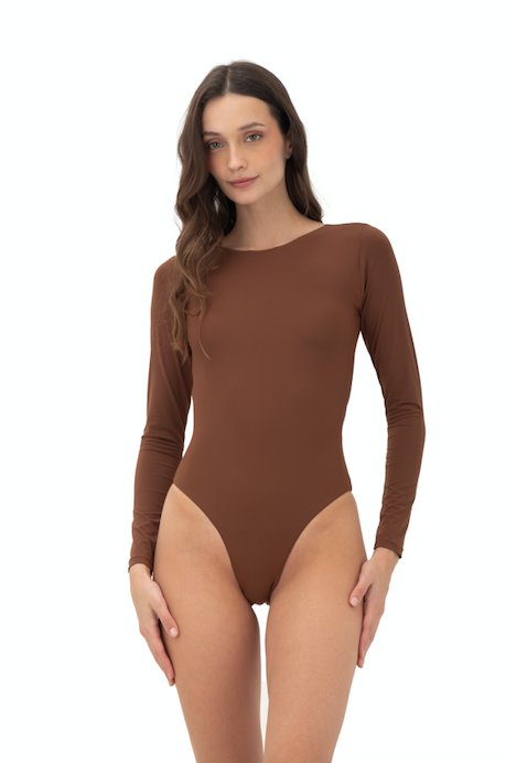 Earth Brown Liara One Piece