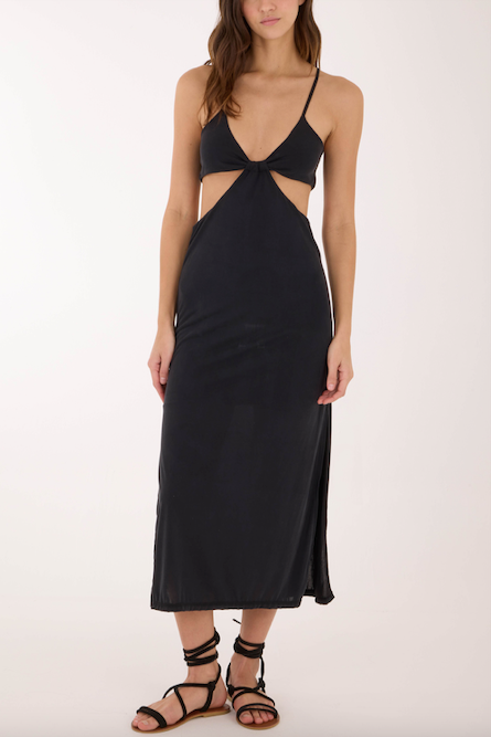 Black Sombra Dress