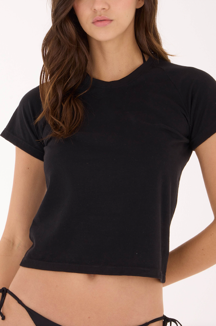 Black Daily T-Shirt