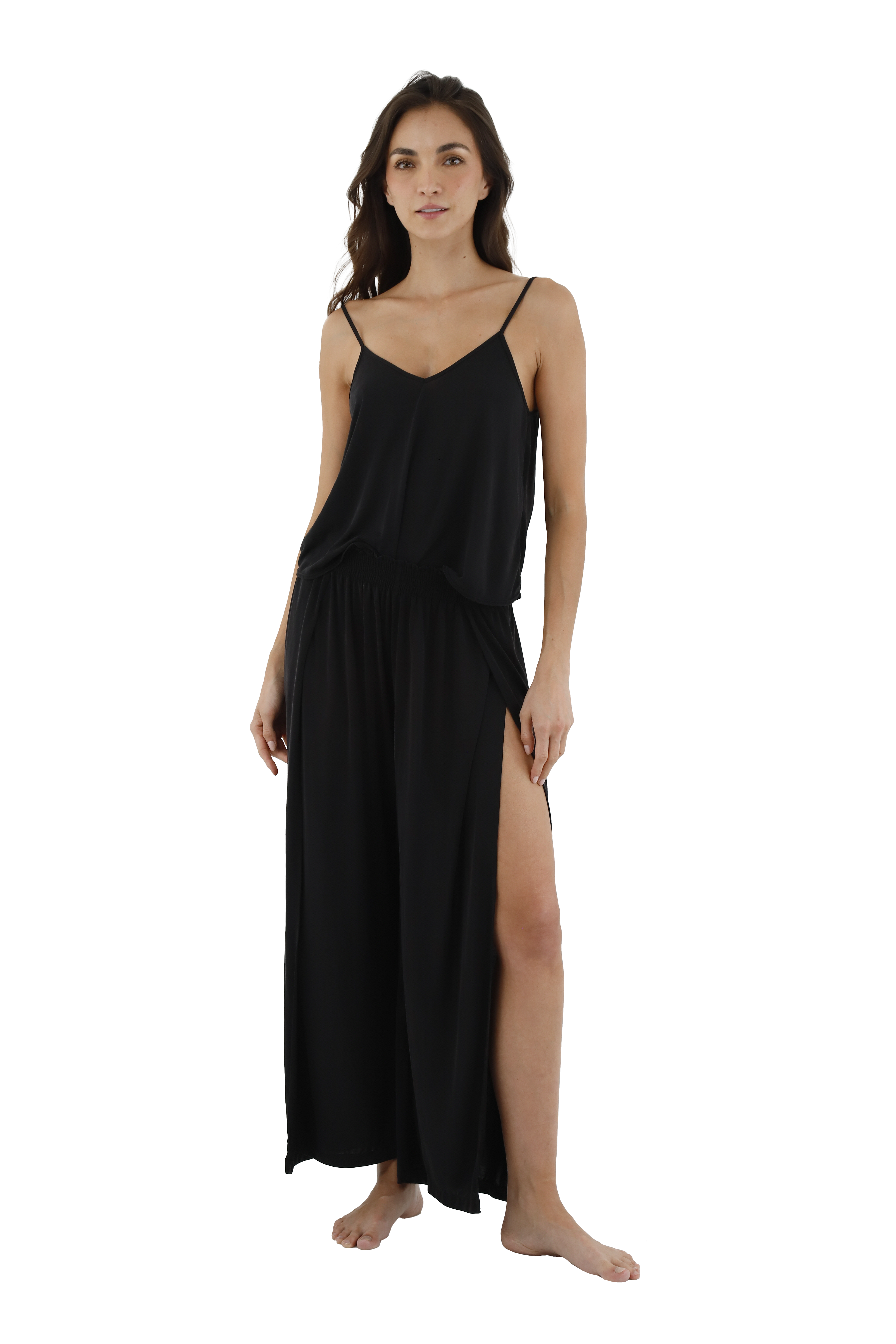 Black Nebulas Pant