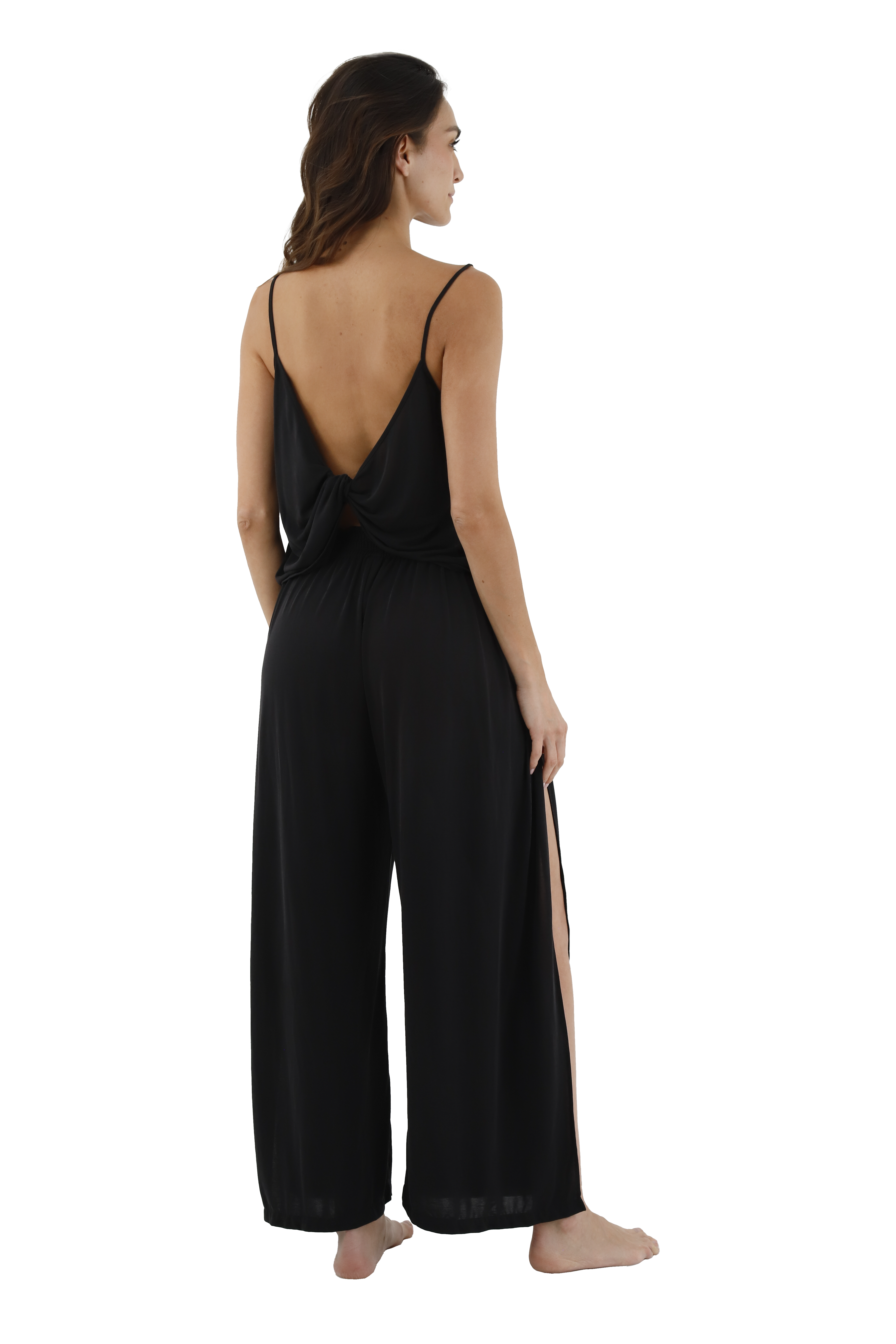 Black Nebulas Pant