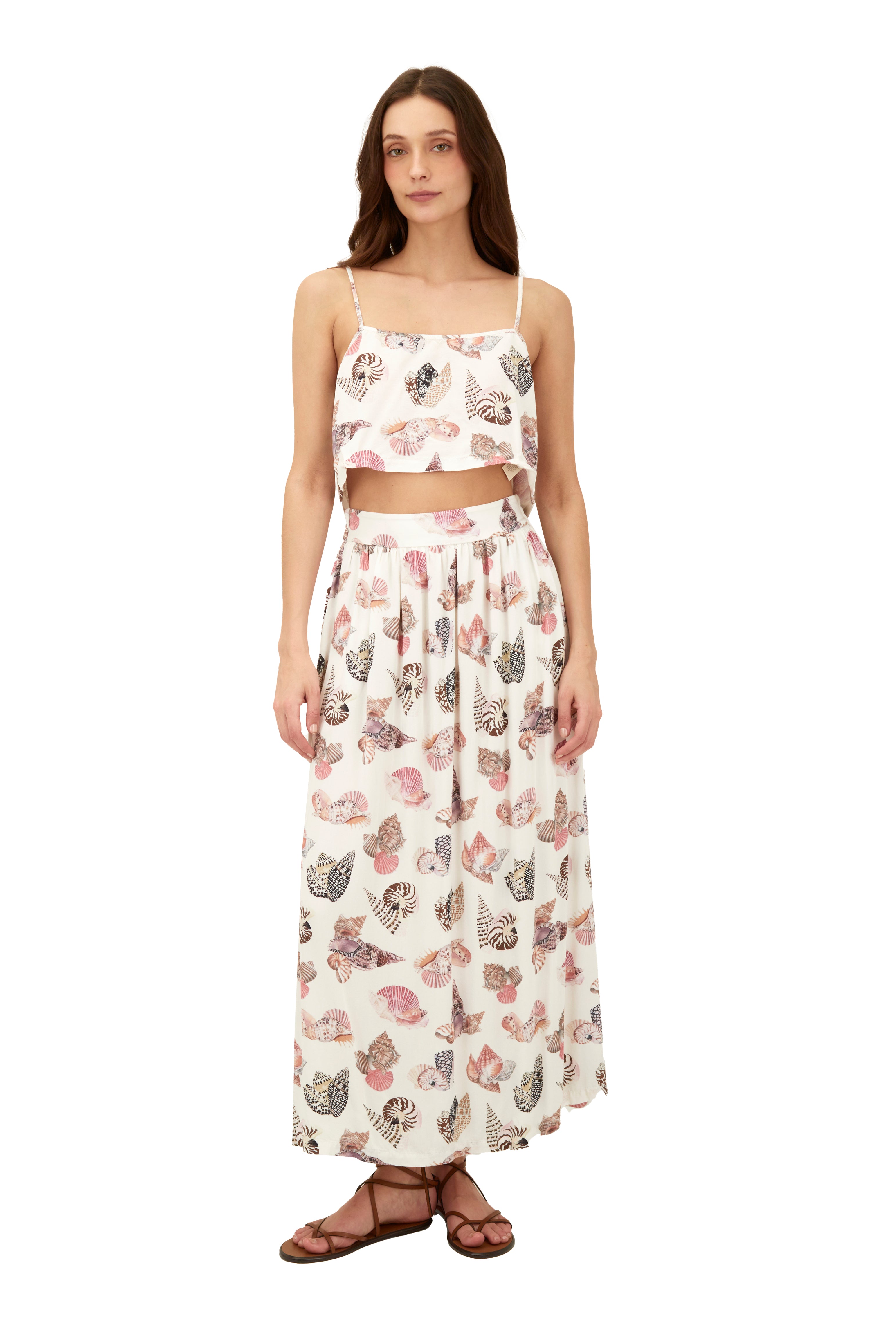 Seashell Brisa Top