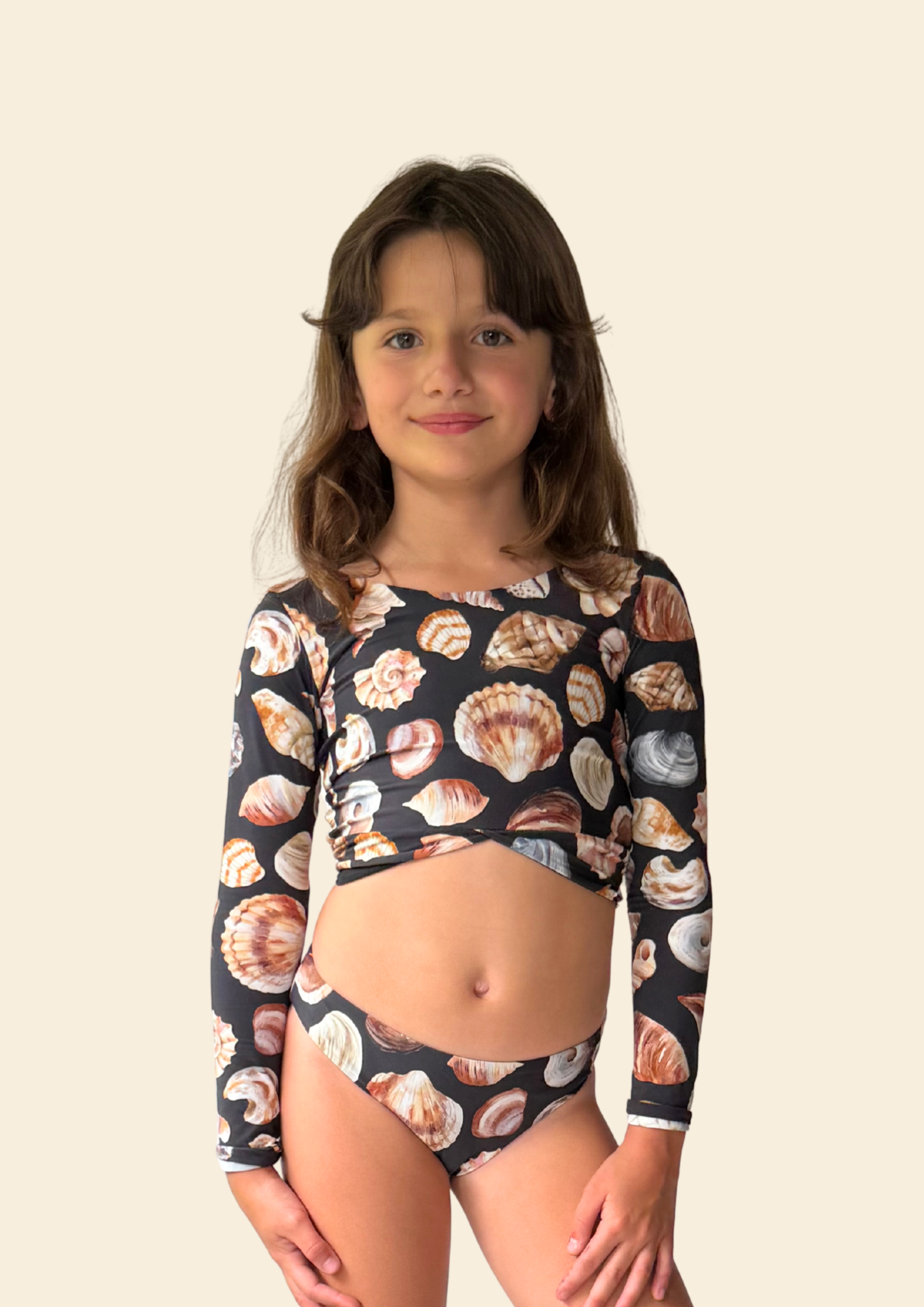 Coastal Whisper Stardust Kids Set