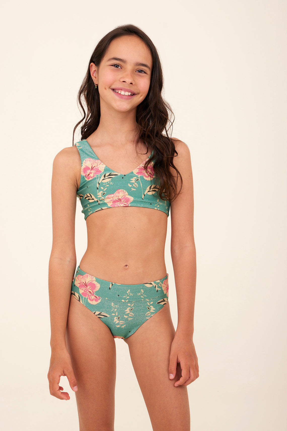 Zebrarushjade Jazz Kid Set