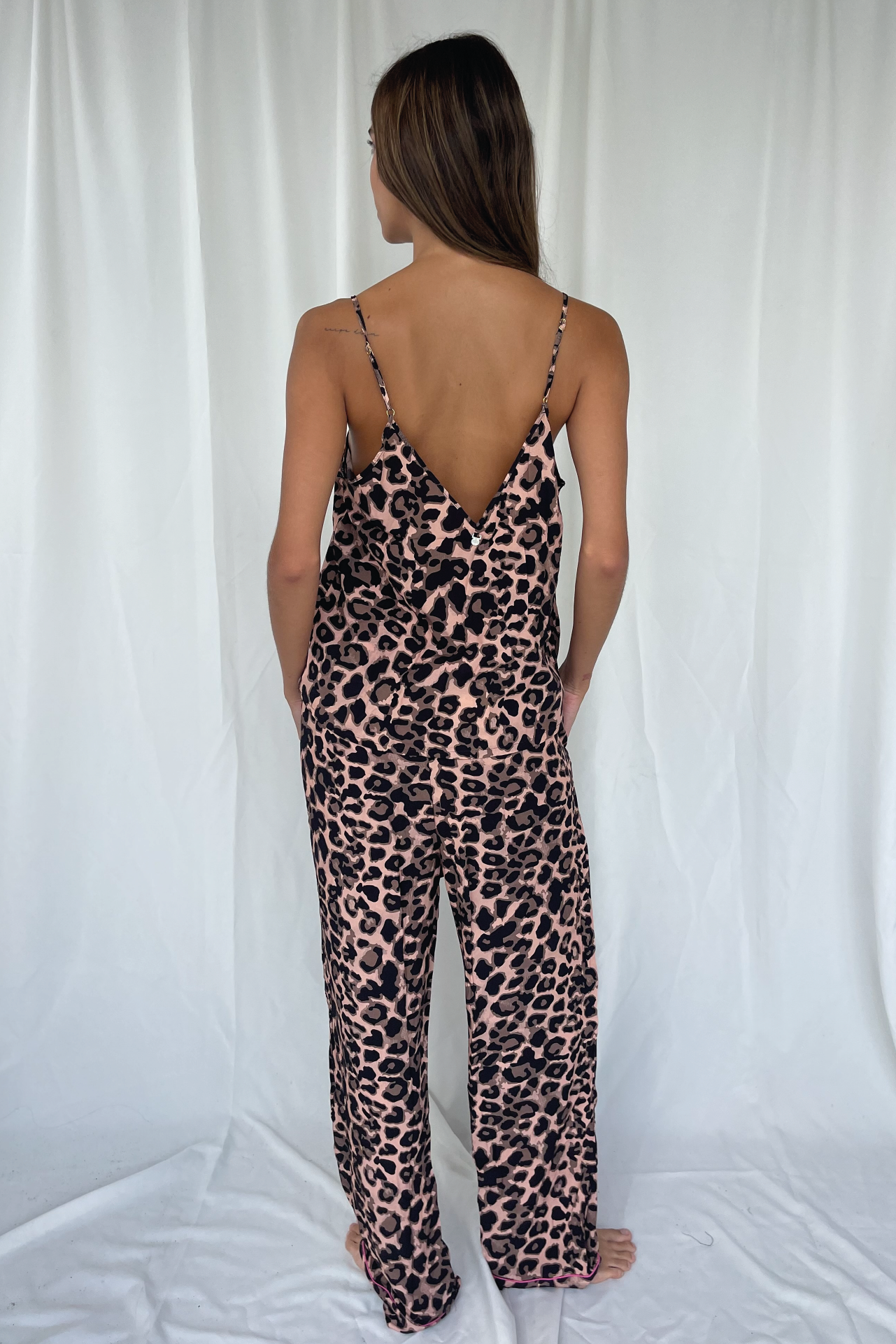 Pugmark Pajama Top