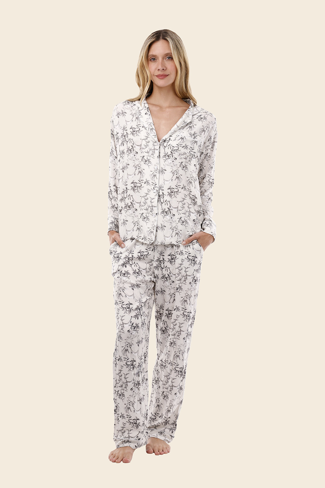 Monkey Pajama Shirt