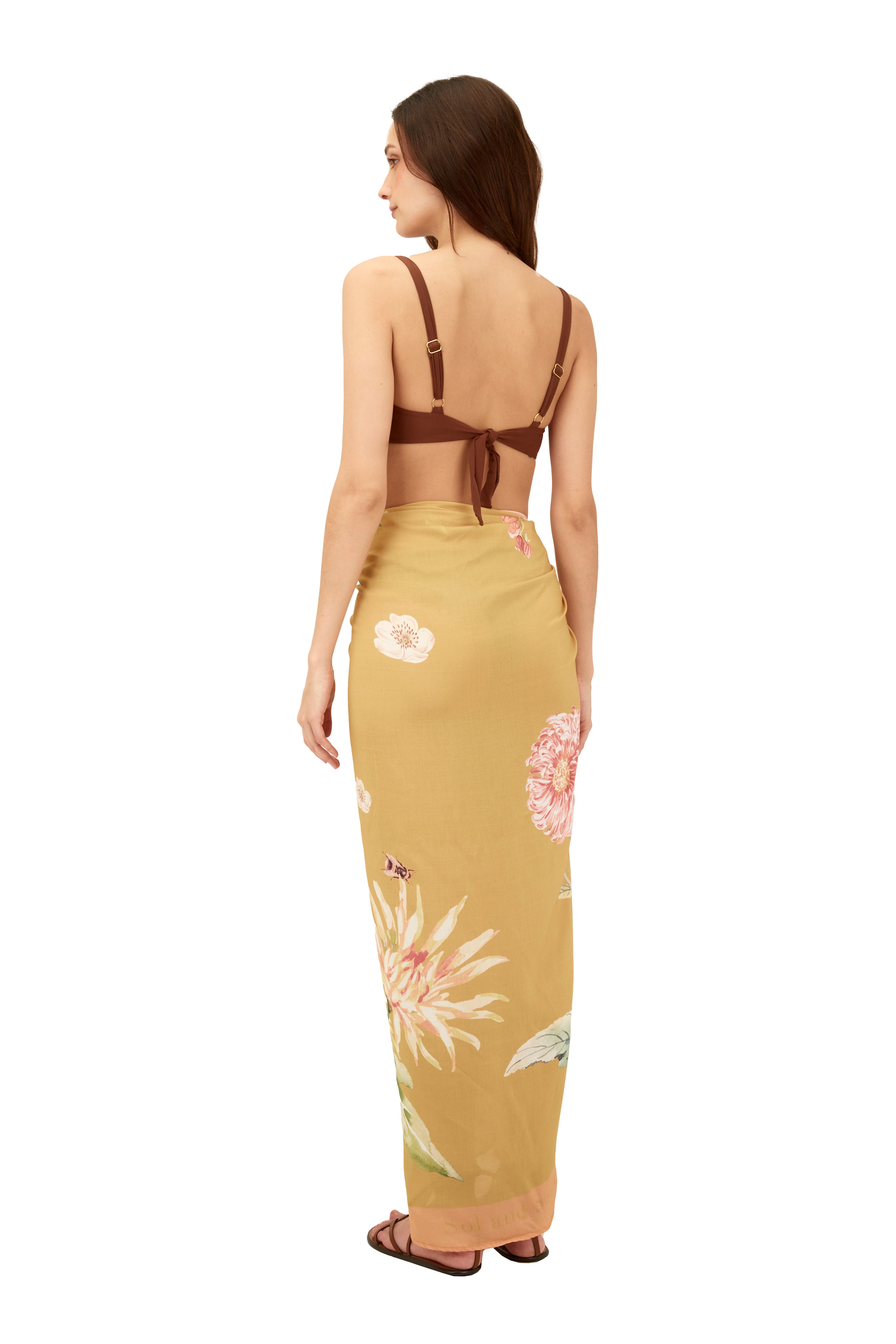 Florlish MyThe Must Pareo