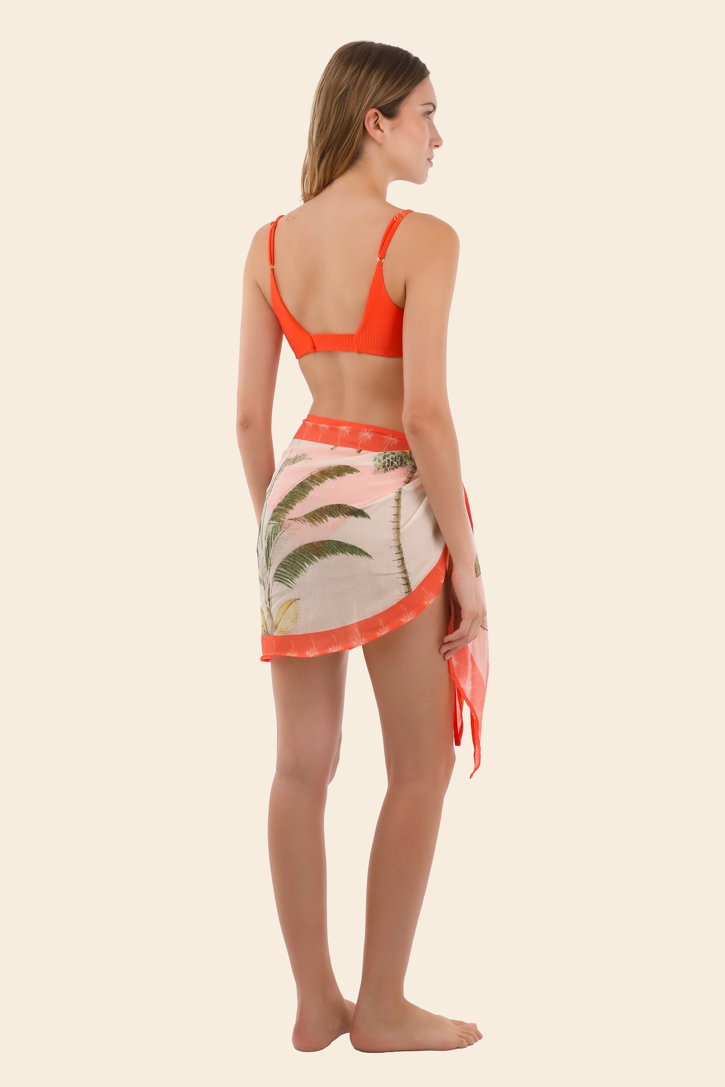 Summer Palms Rooney Pareo