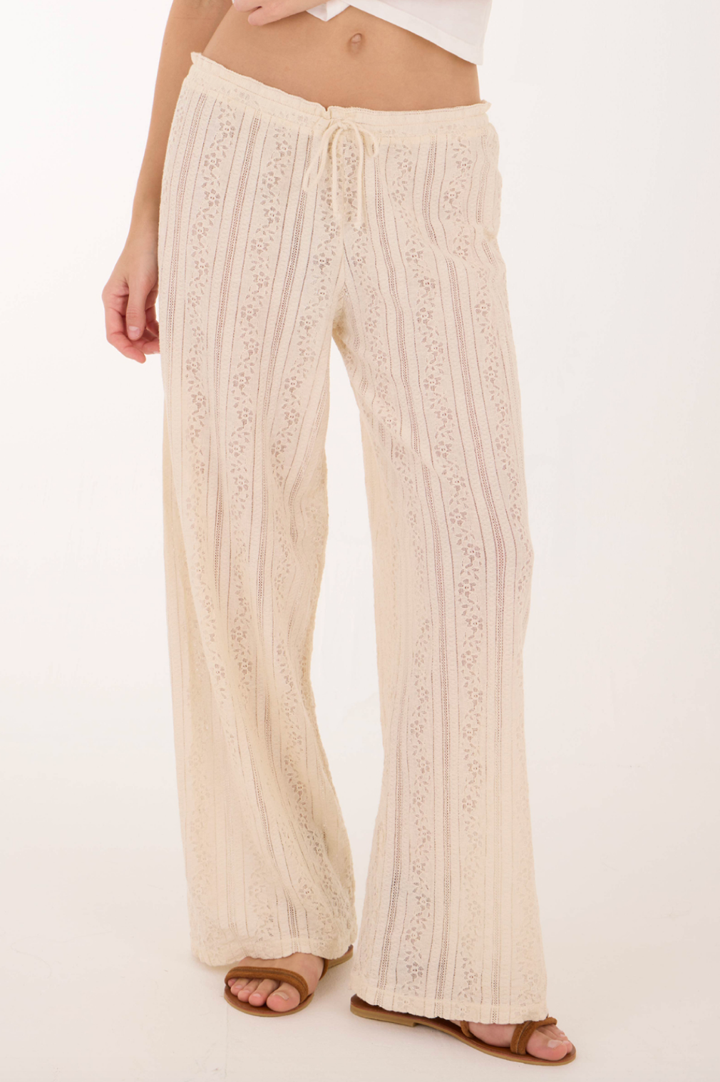 Ocean Veil Bloom Pants