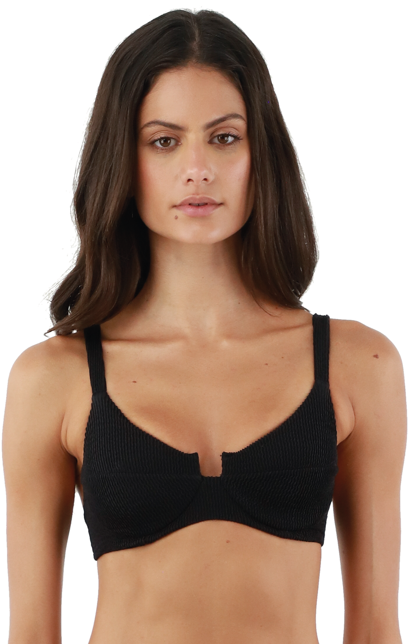 Textured Wave Black MajesticTop
