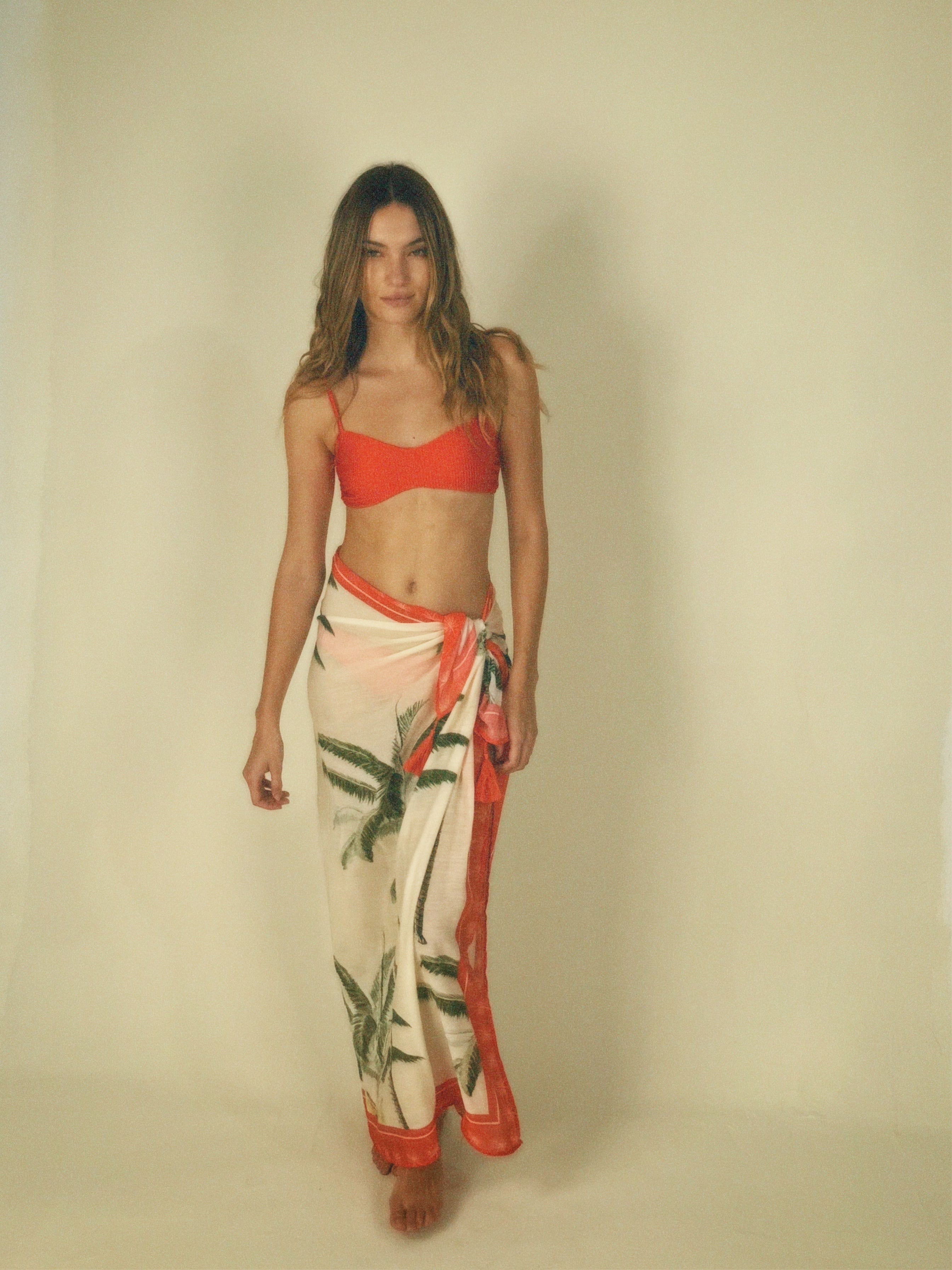 Summer Palms The Must Pareo