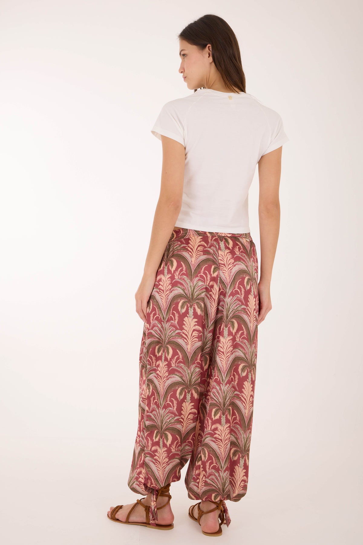 Sunset Oasis Dune Pant