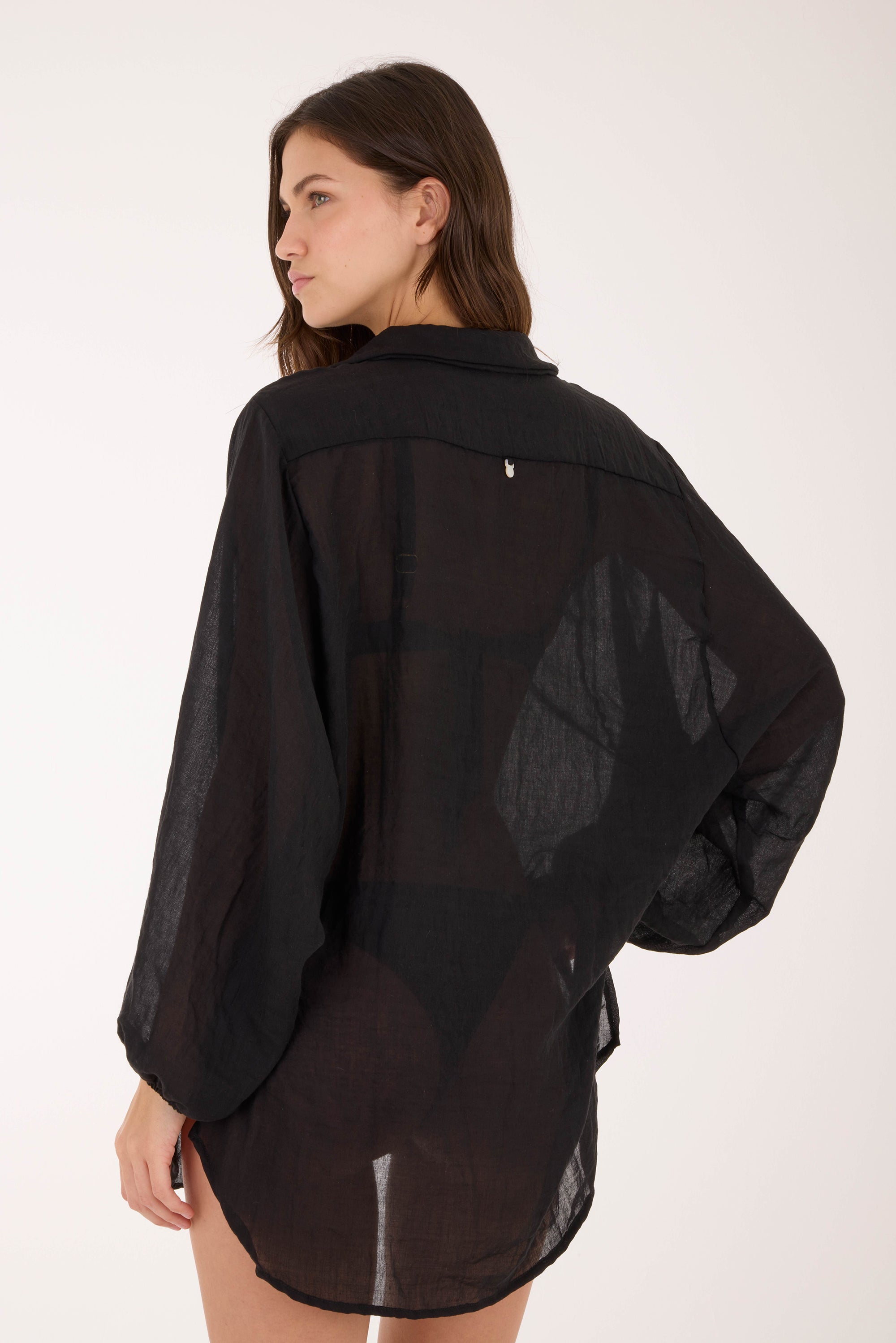 Black Akumal Shirt
