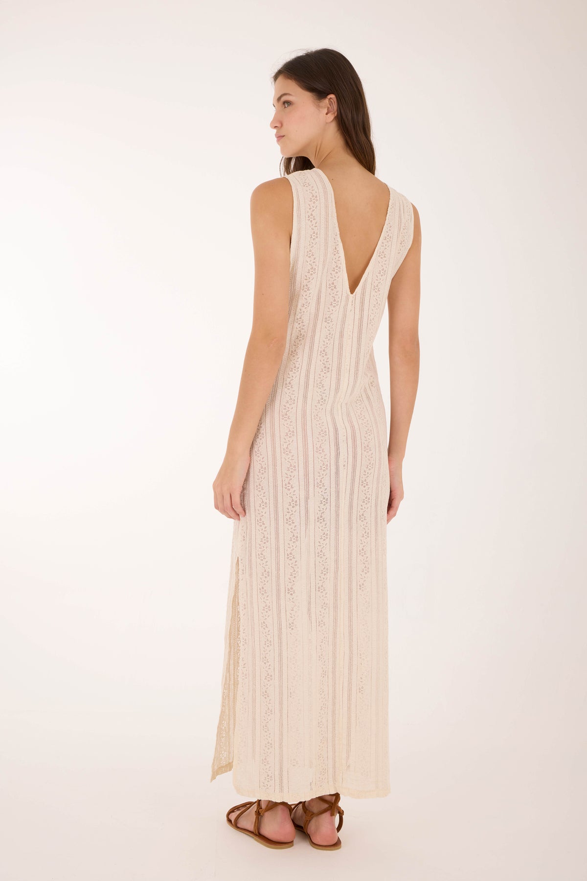 Ocean Veil Lumiere Long Dress