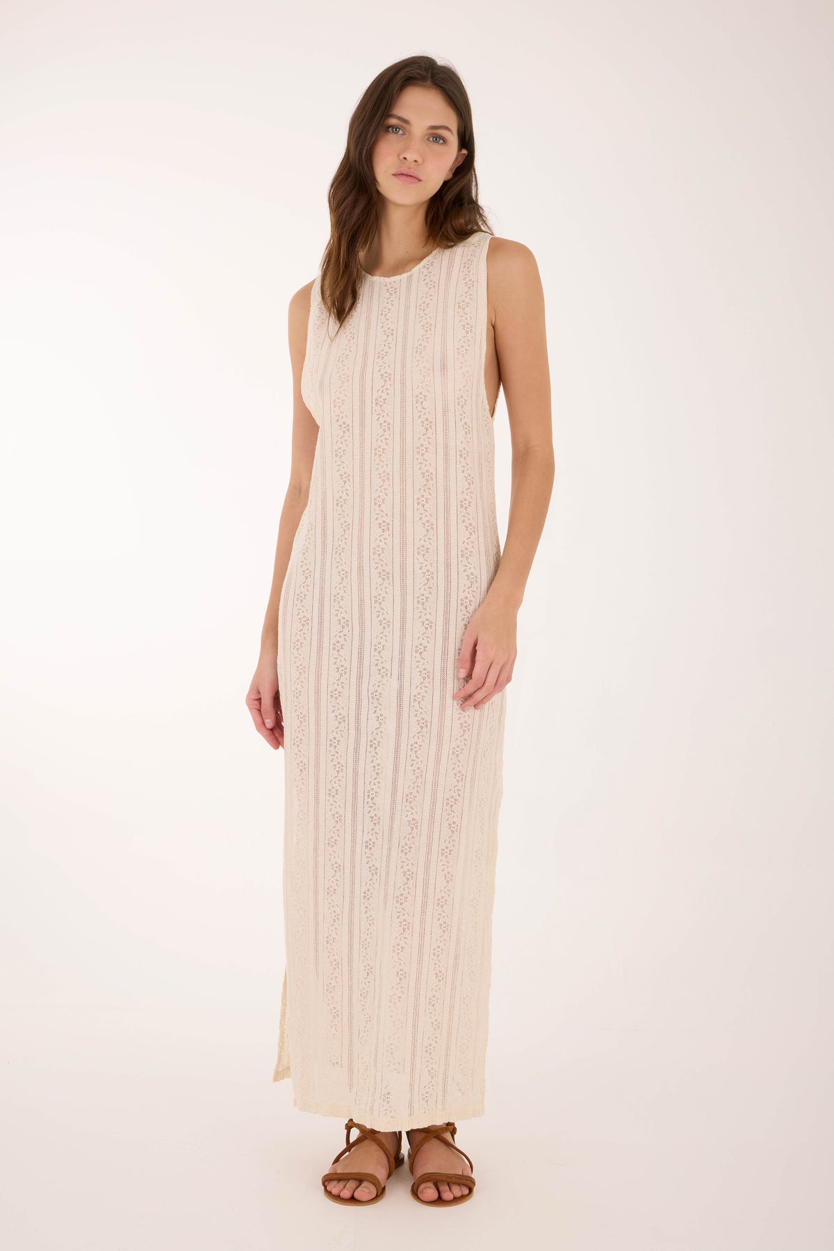 Ocean Veil Lumiere Long Dress