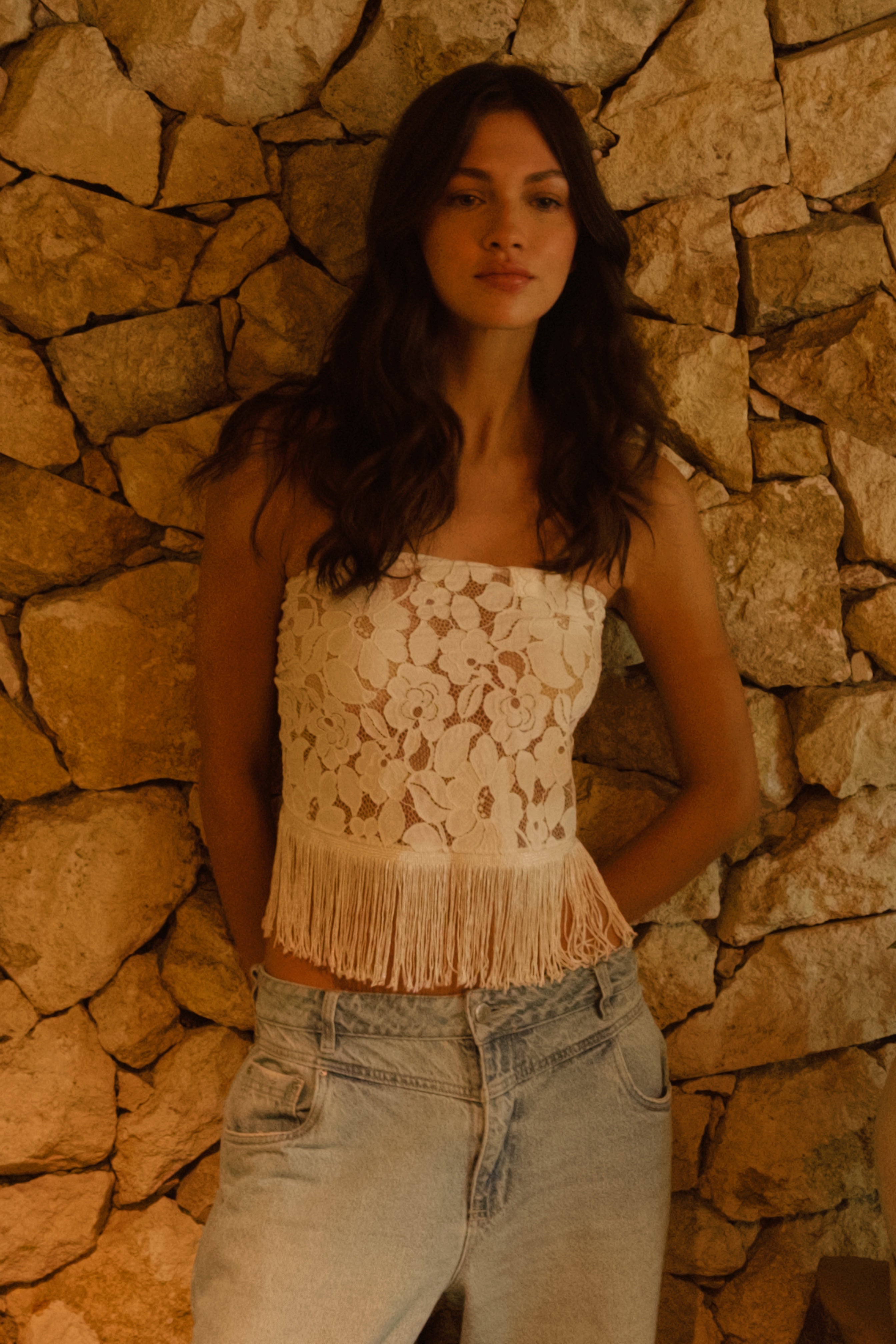 Bloom Tide Sun Whisper Pareo