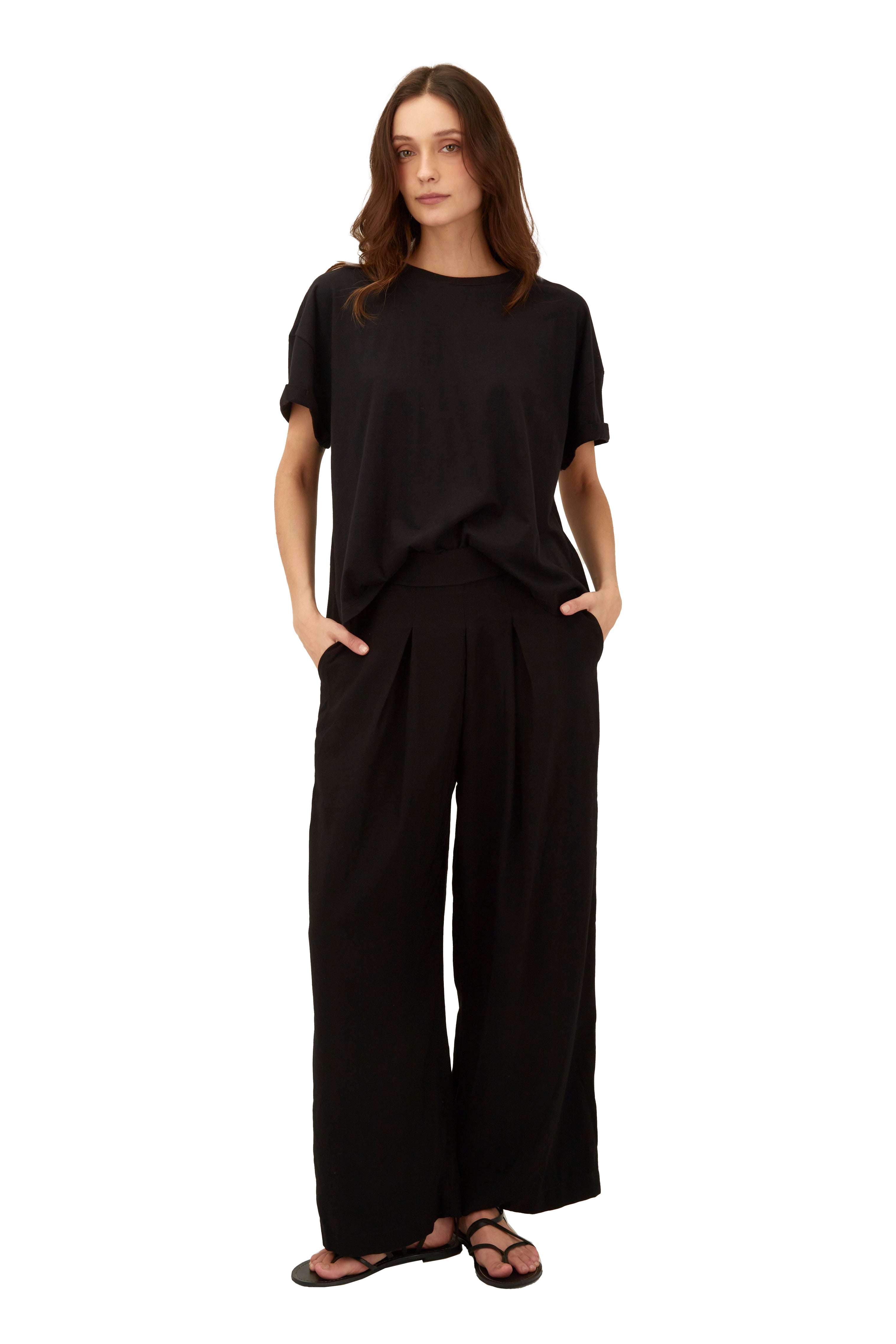 Black Root T-Shirt