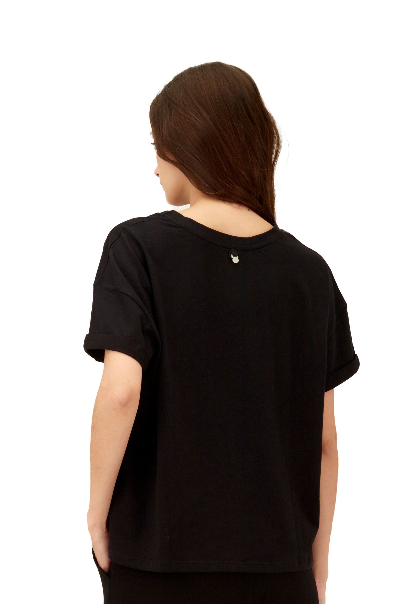 Black Root T-Shirt