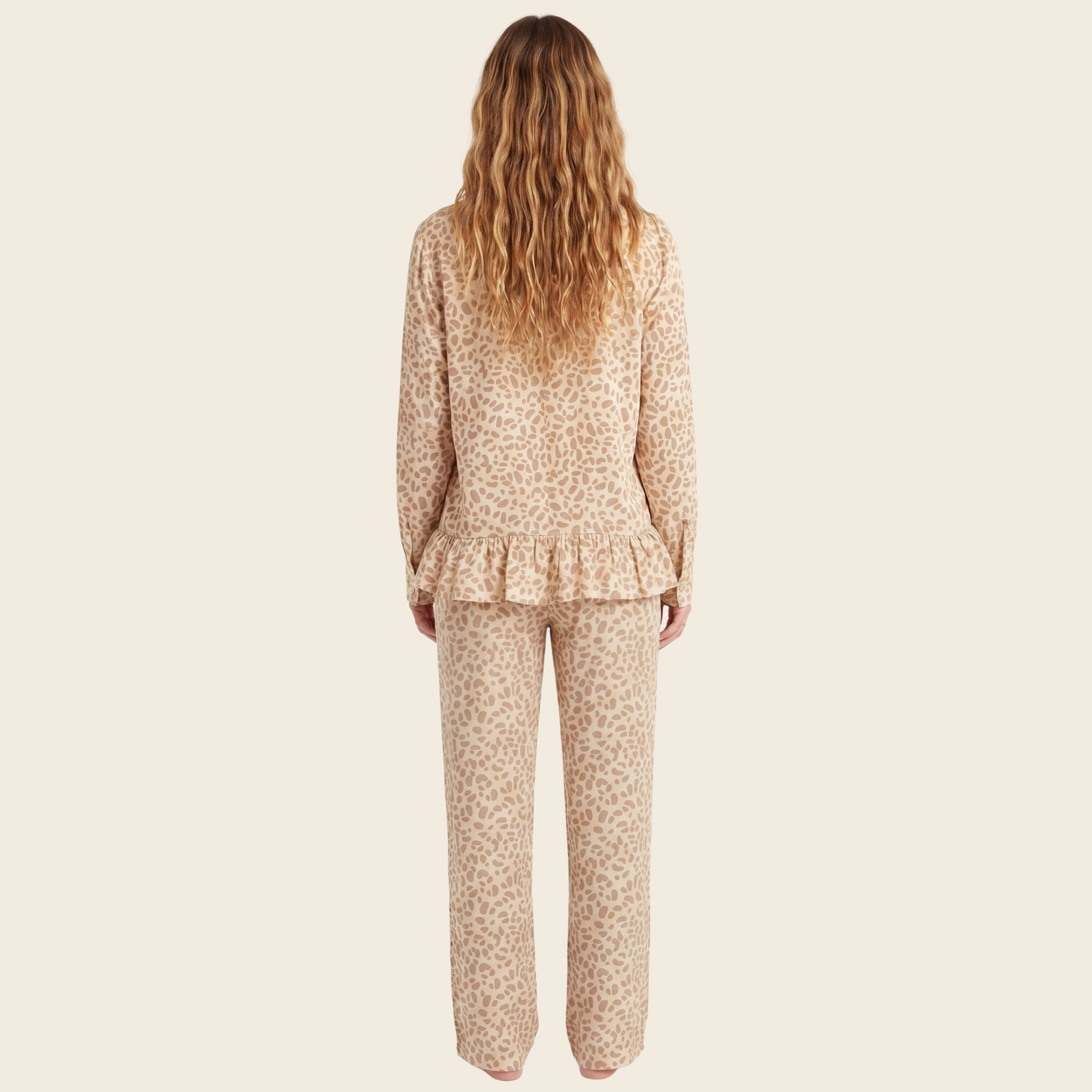 Soft Wild Slumber Shirt