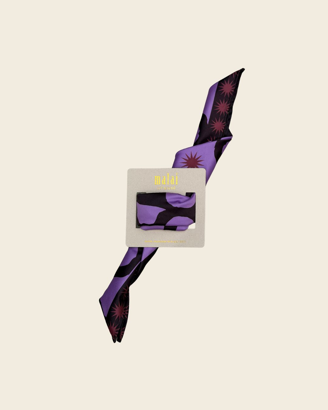 Brush Flame Bandana
