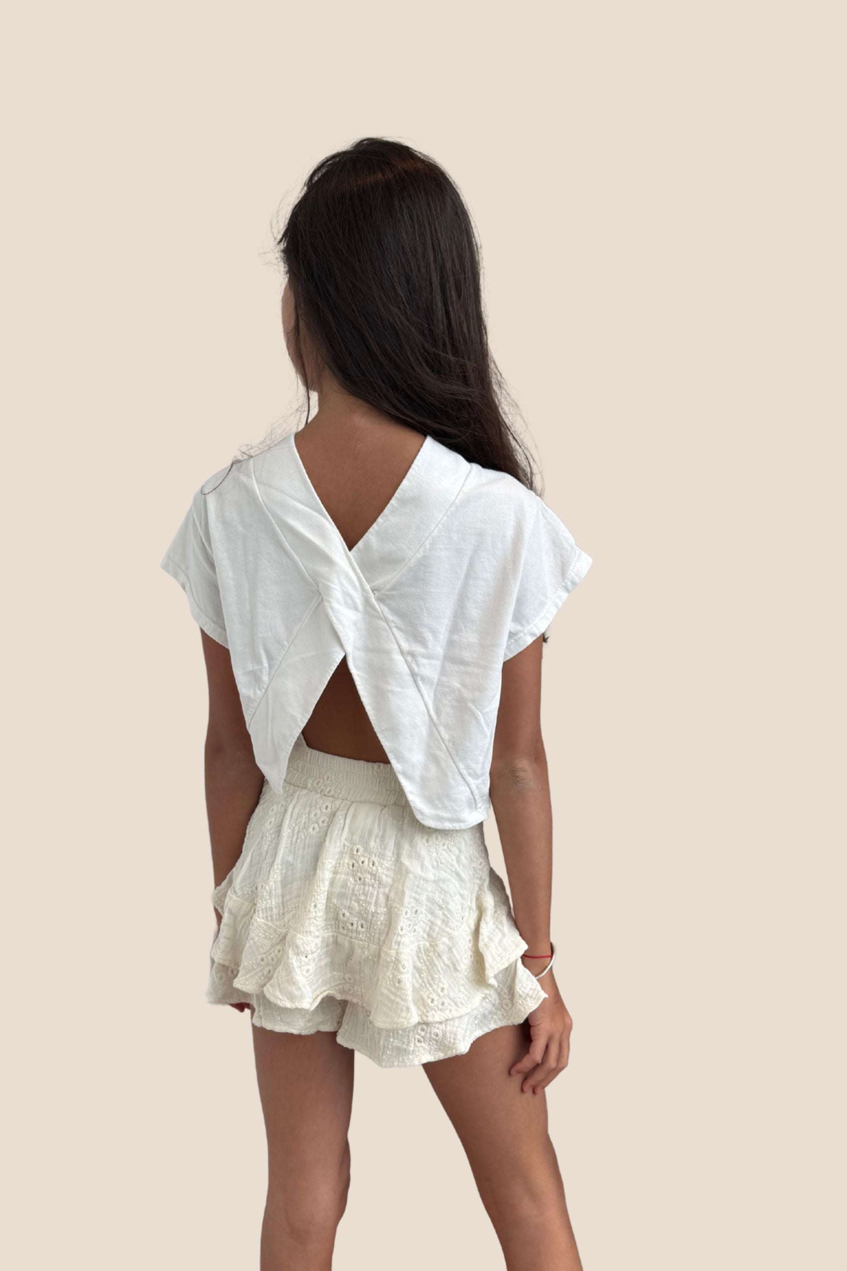 Santalucia Kids Bloom Skirt