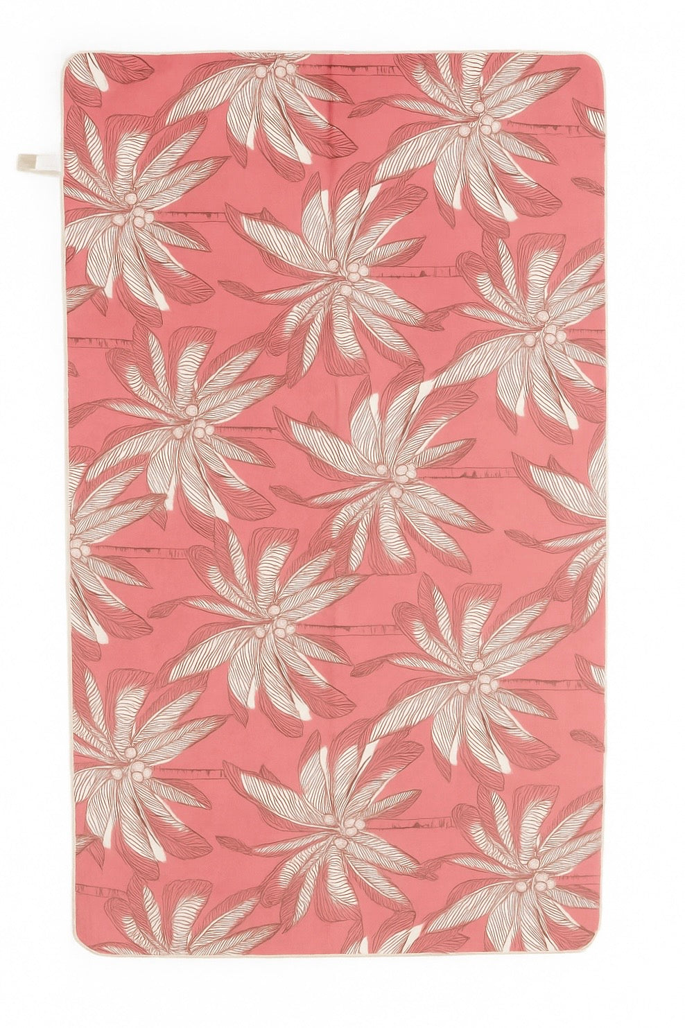 Tropical Wine Towel