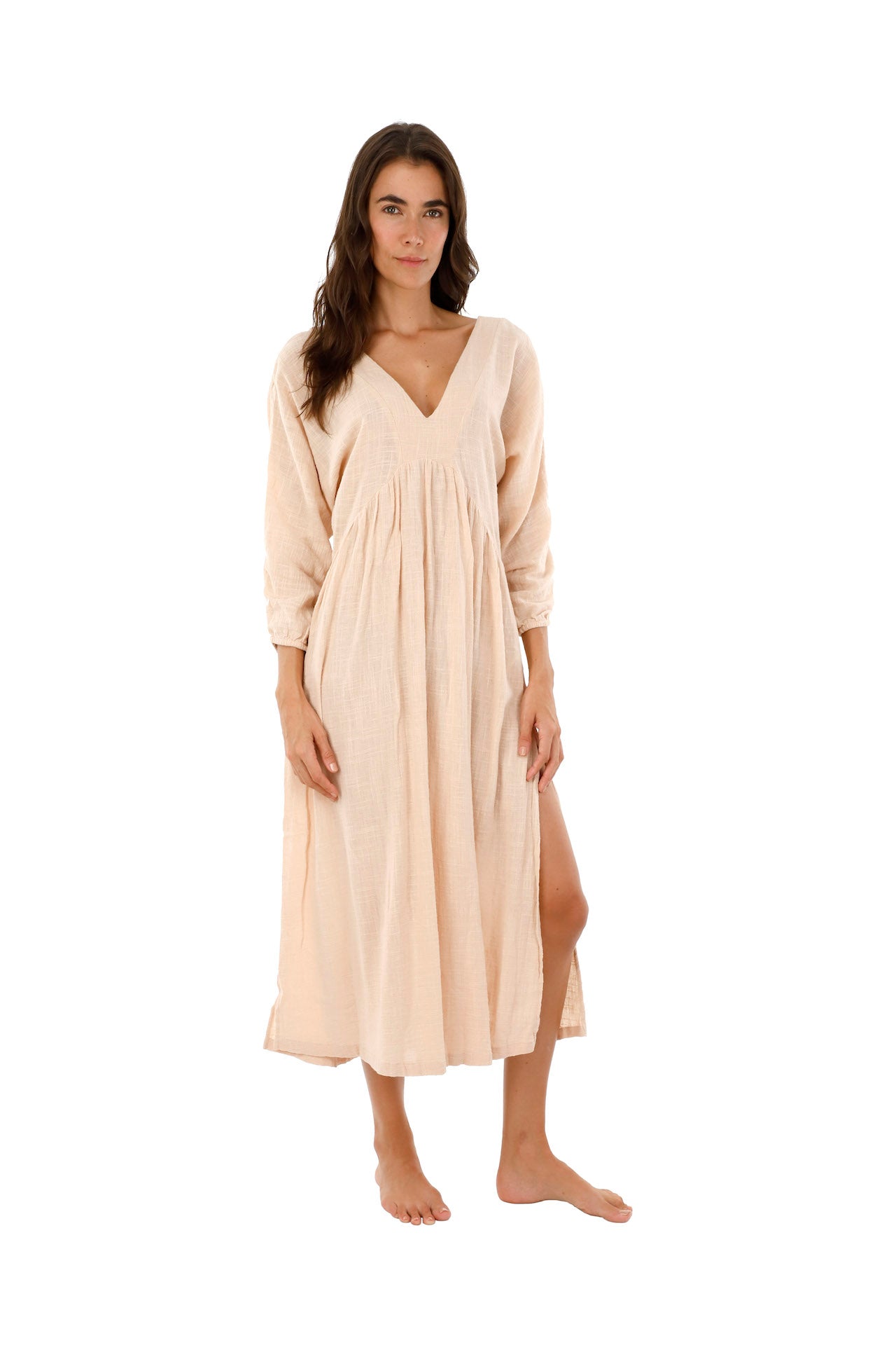 Rosewood Easy Dress
