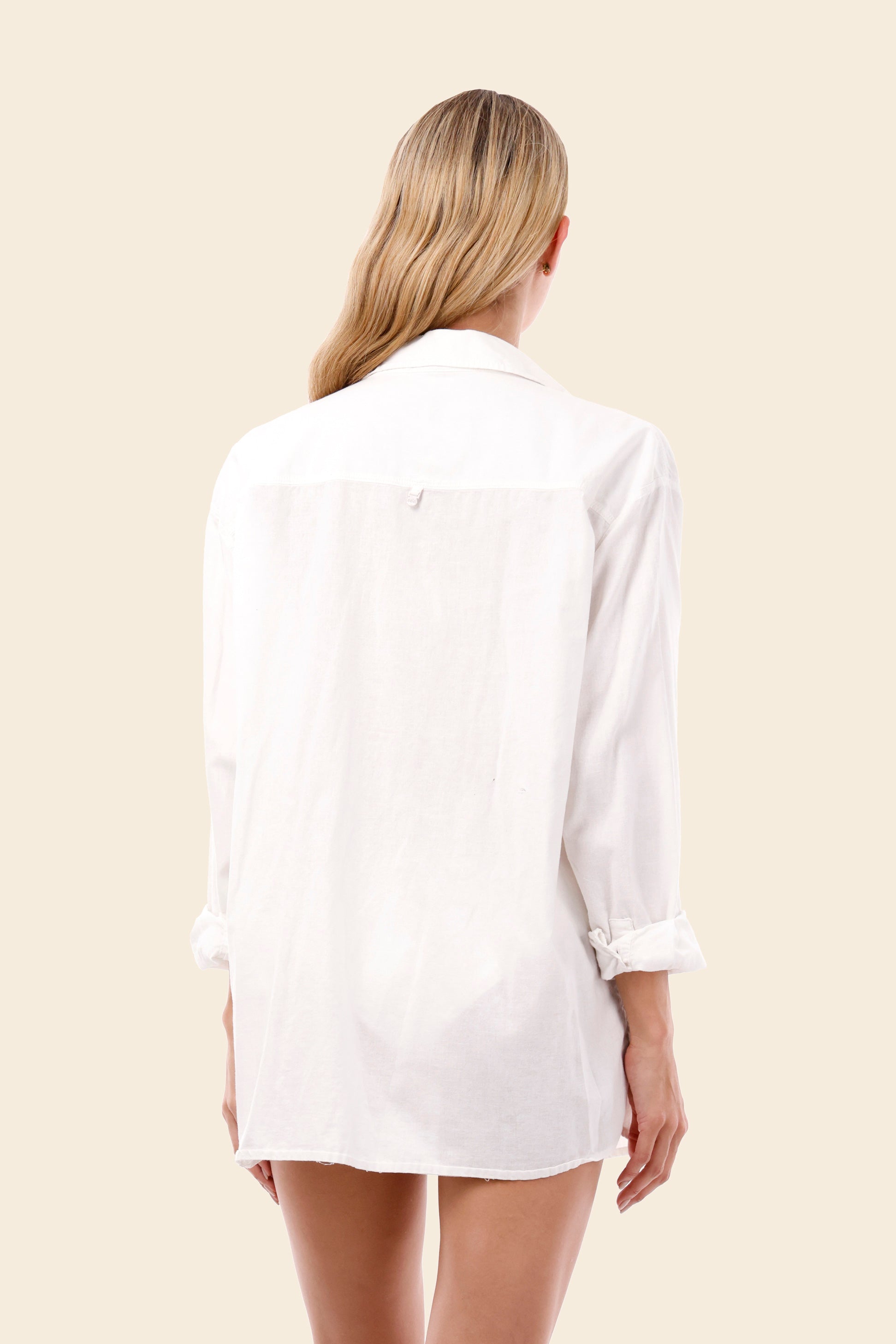 White Vera Shirt