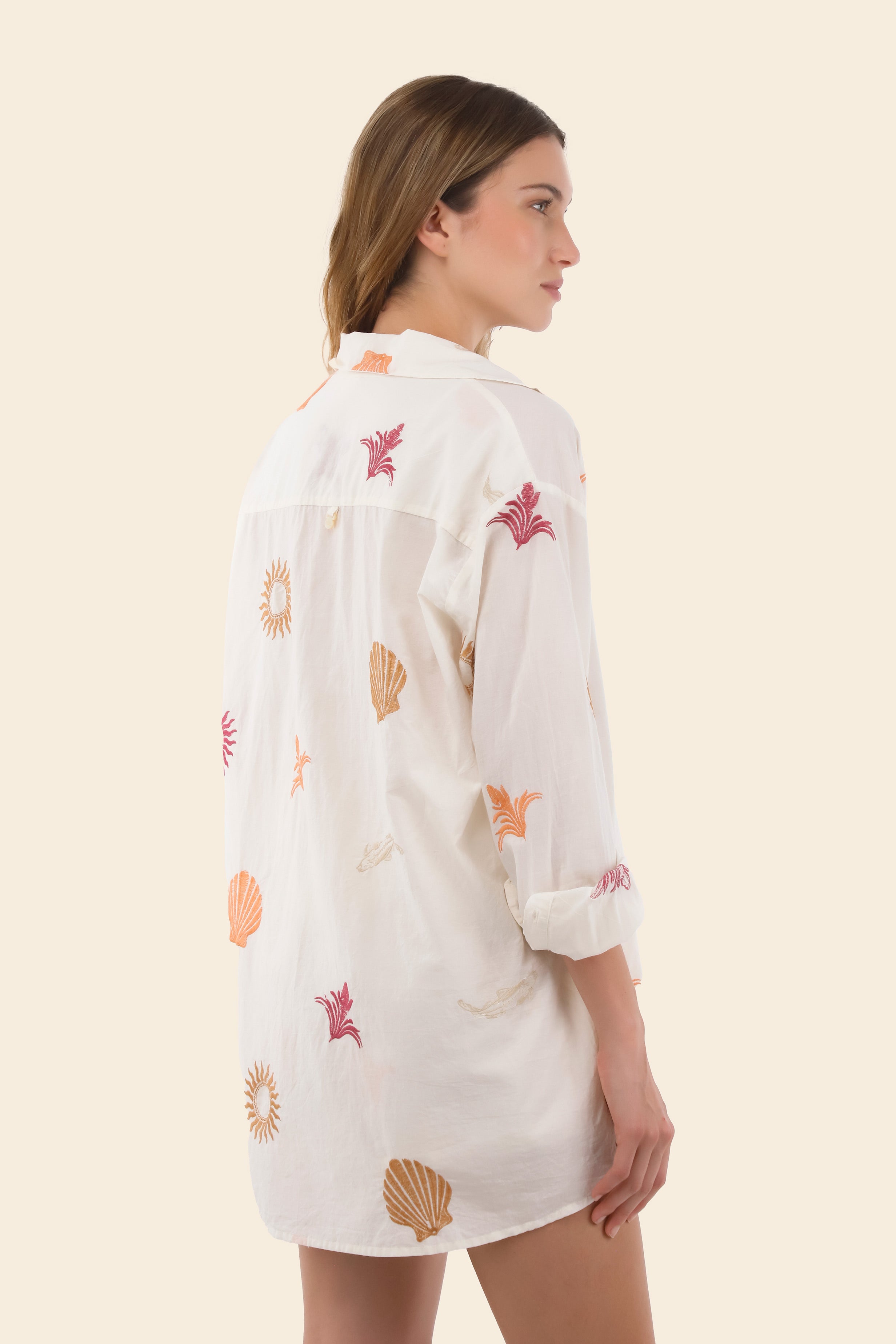 Summer Charm Vera Shirt