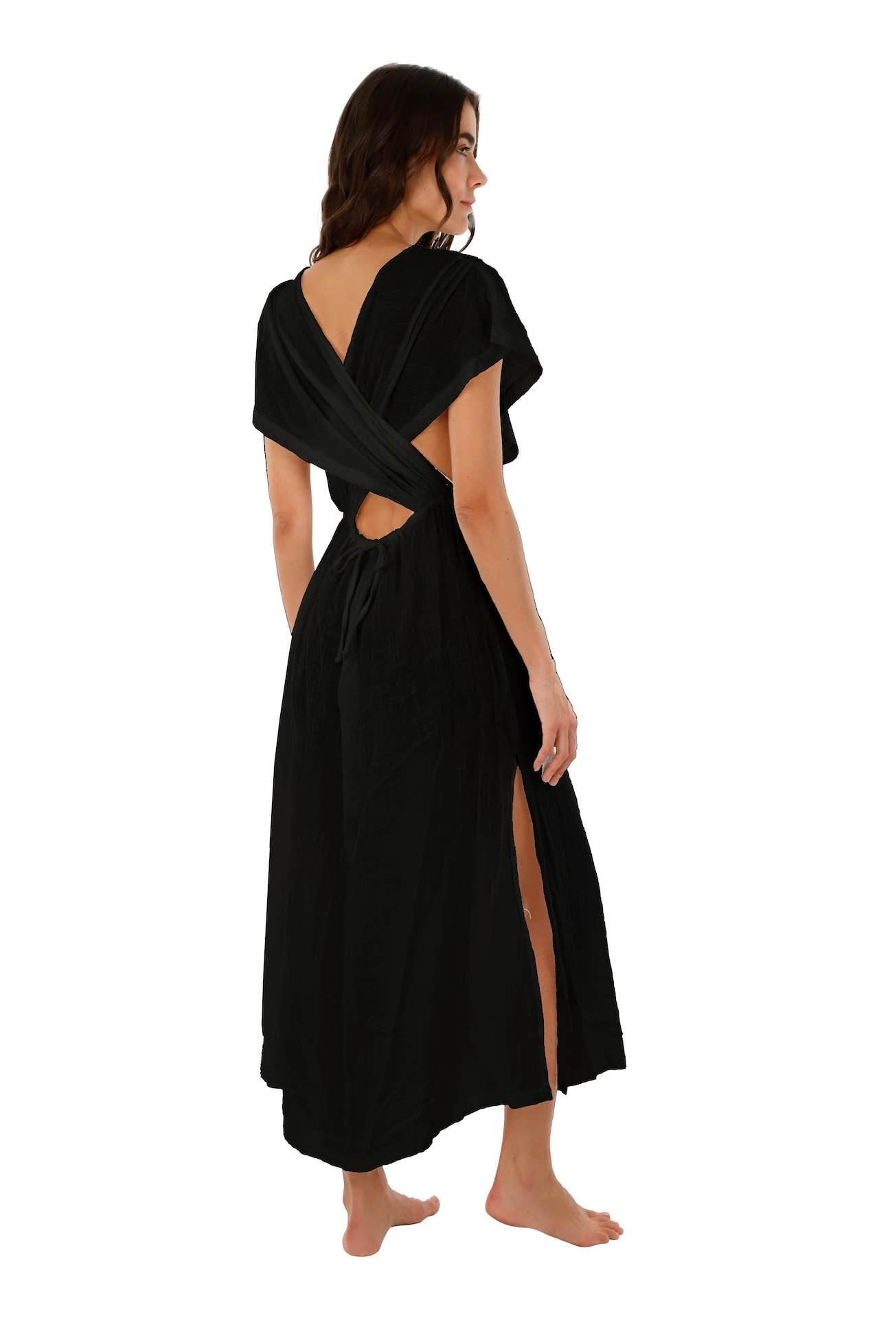 Black Nobel Dress