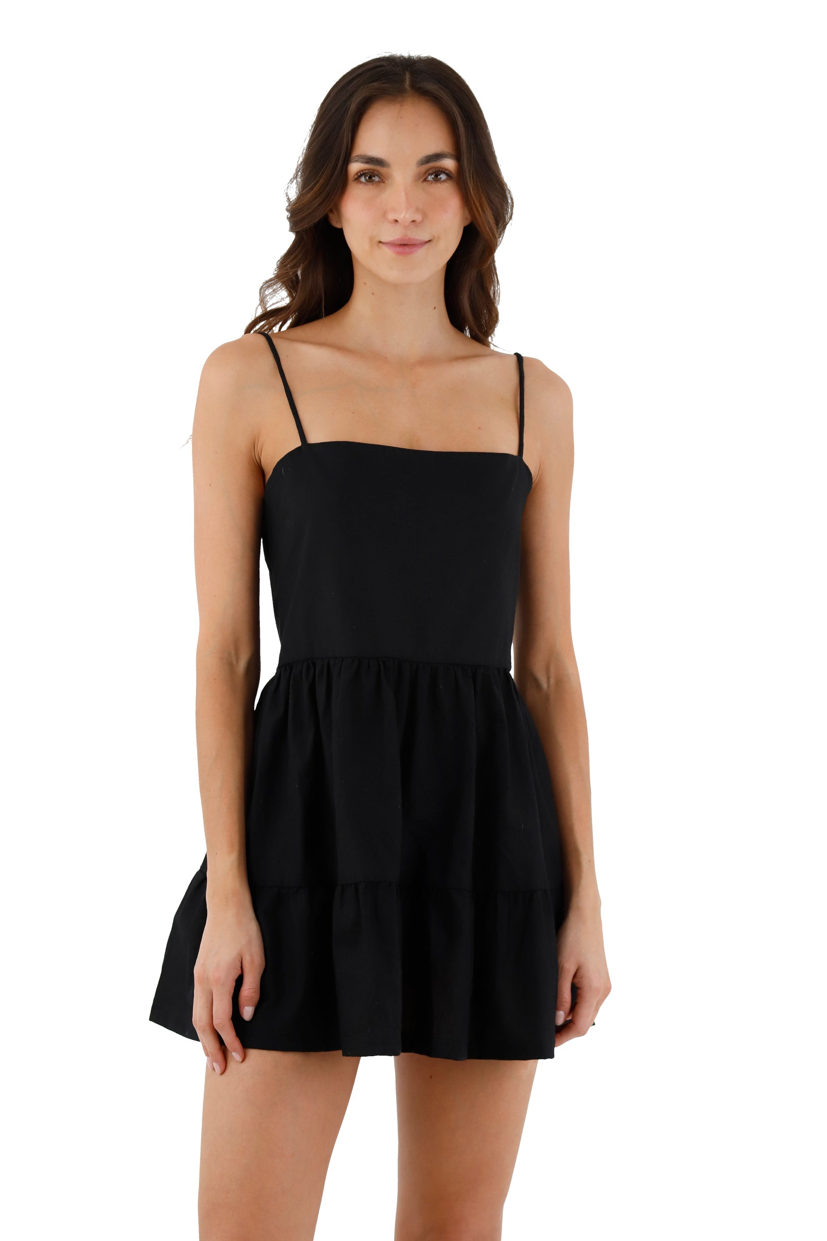 Black Utopia Dress