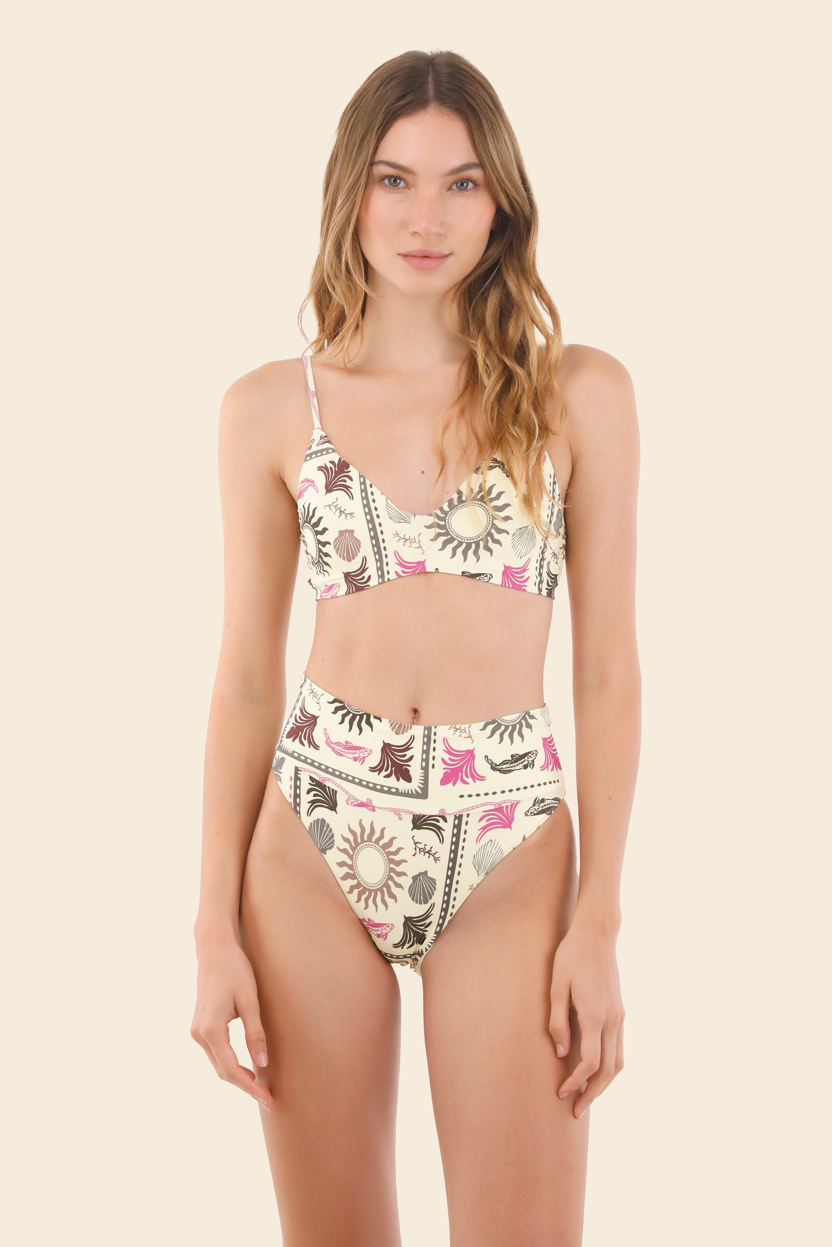 Summer Charm Hella Cool Bottom