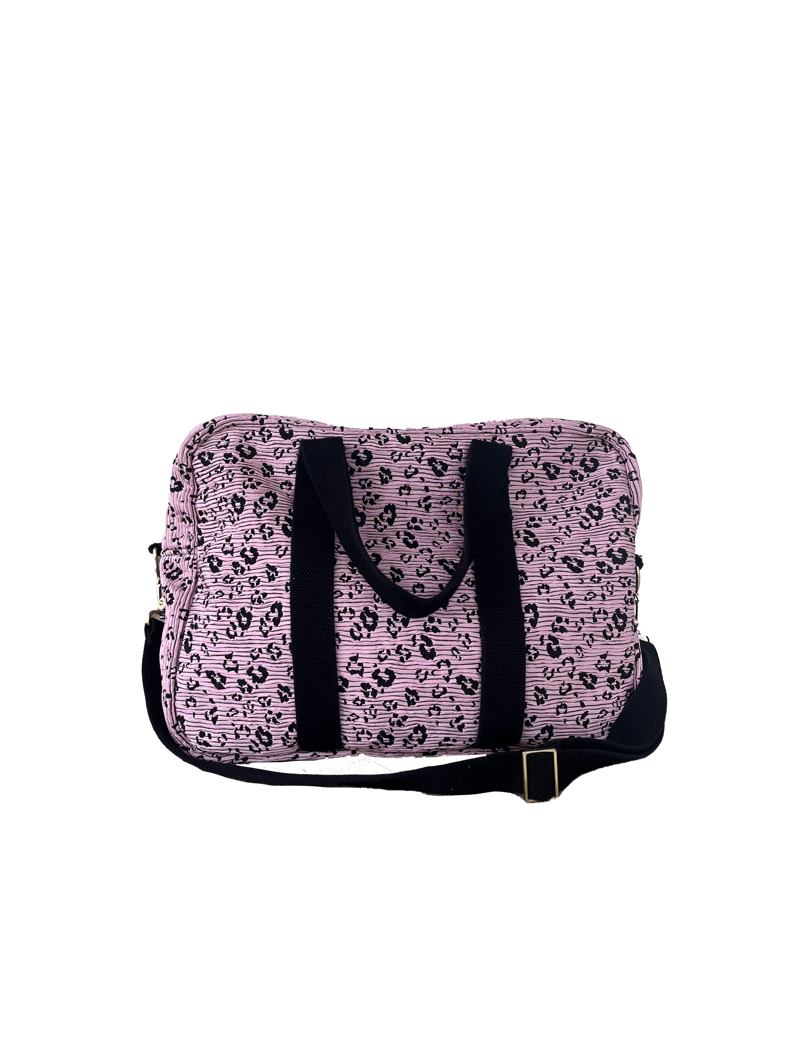 Violet Savage Weekend Bag