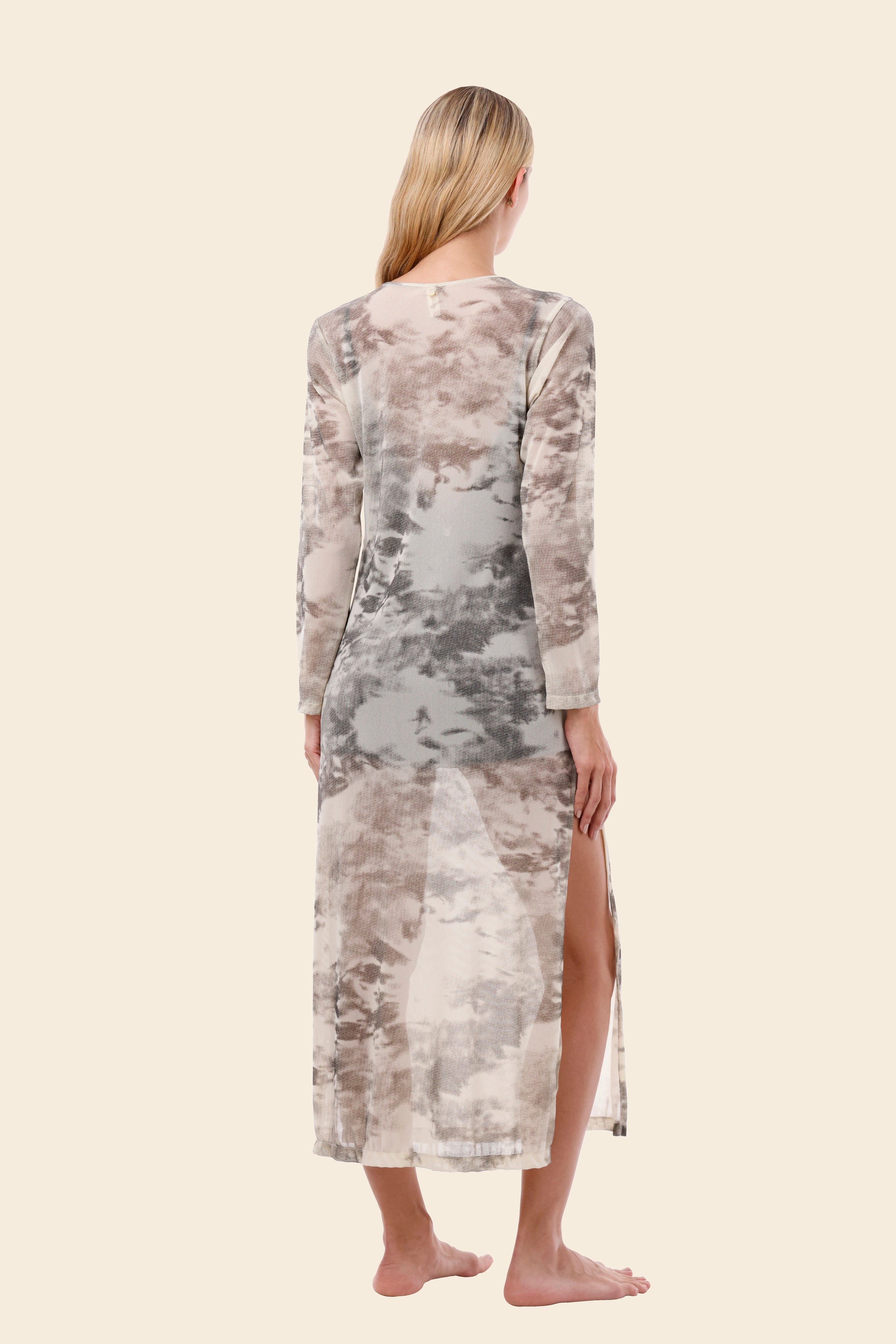 Shadow Nebula Dress