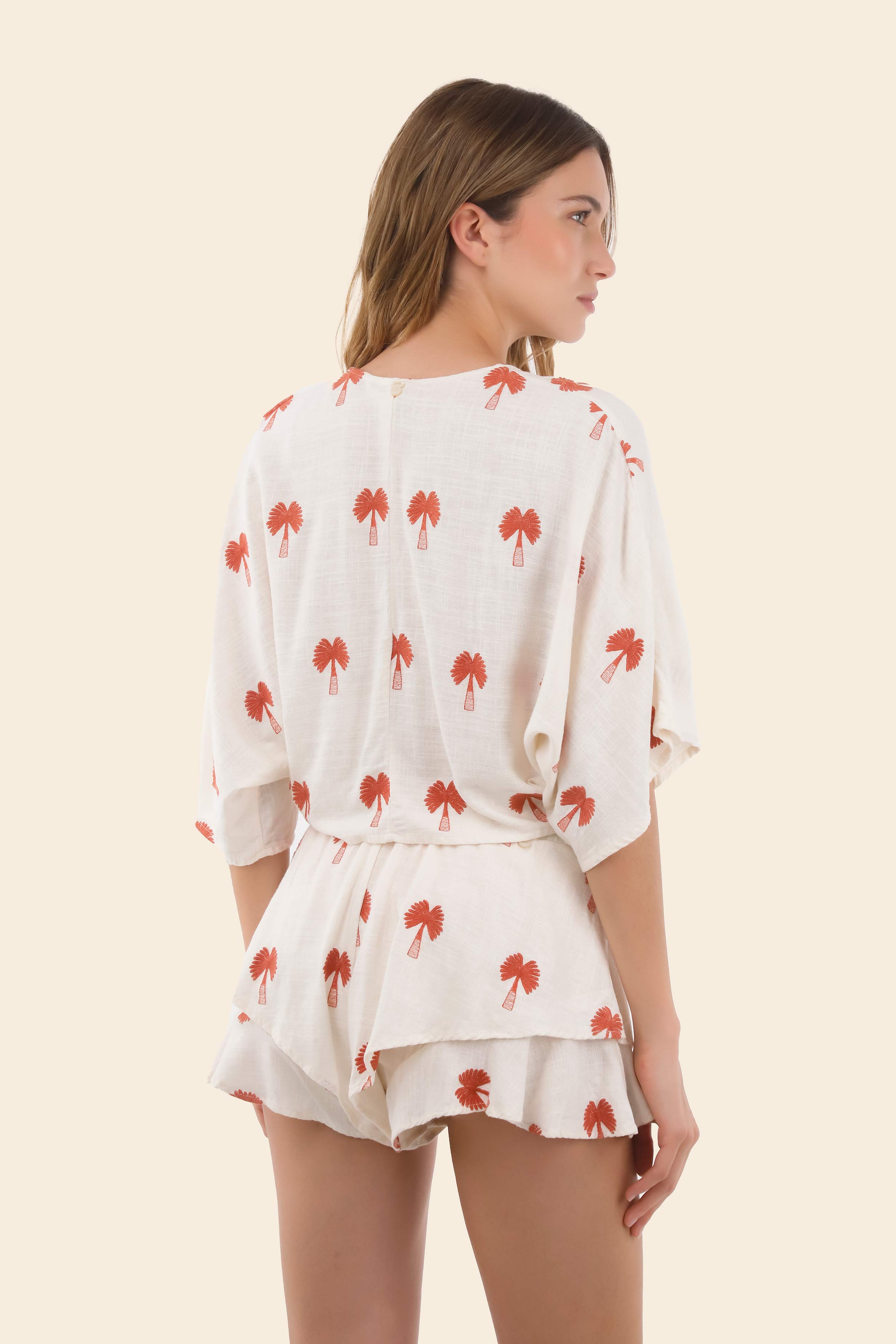 Soleil Stitc Isla Shirt