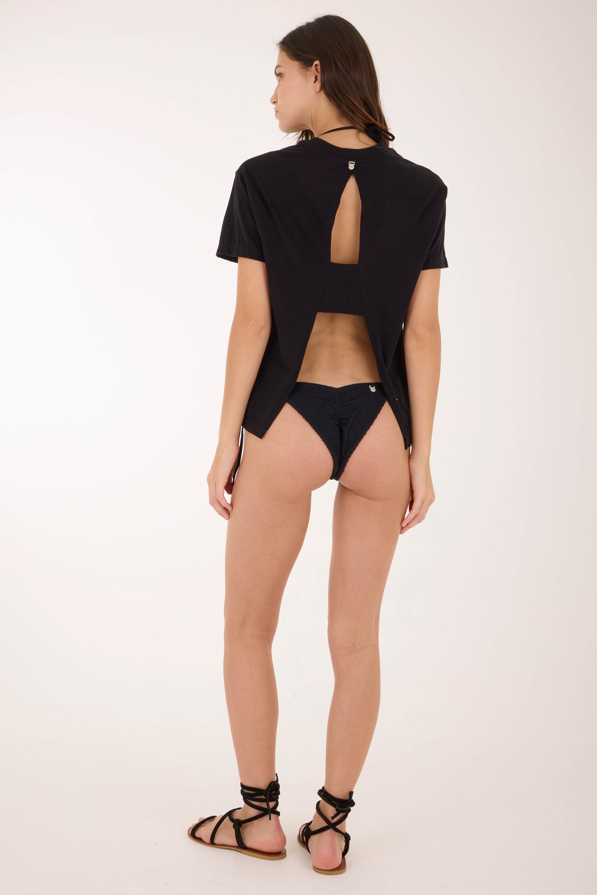 Black Senda T-Shirt