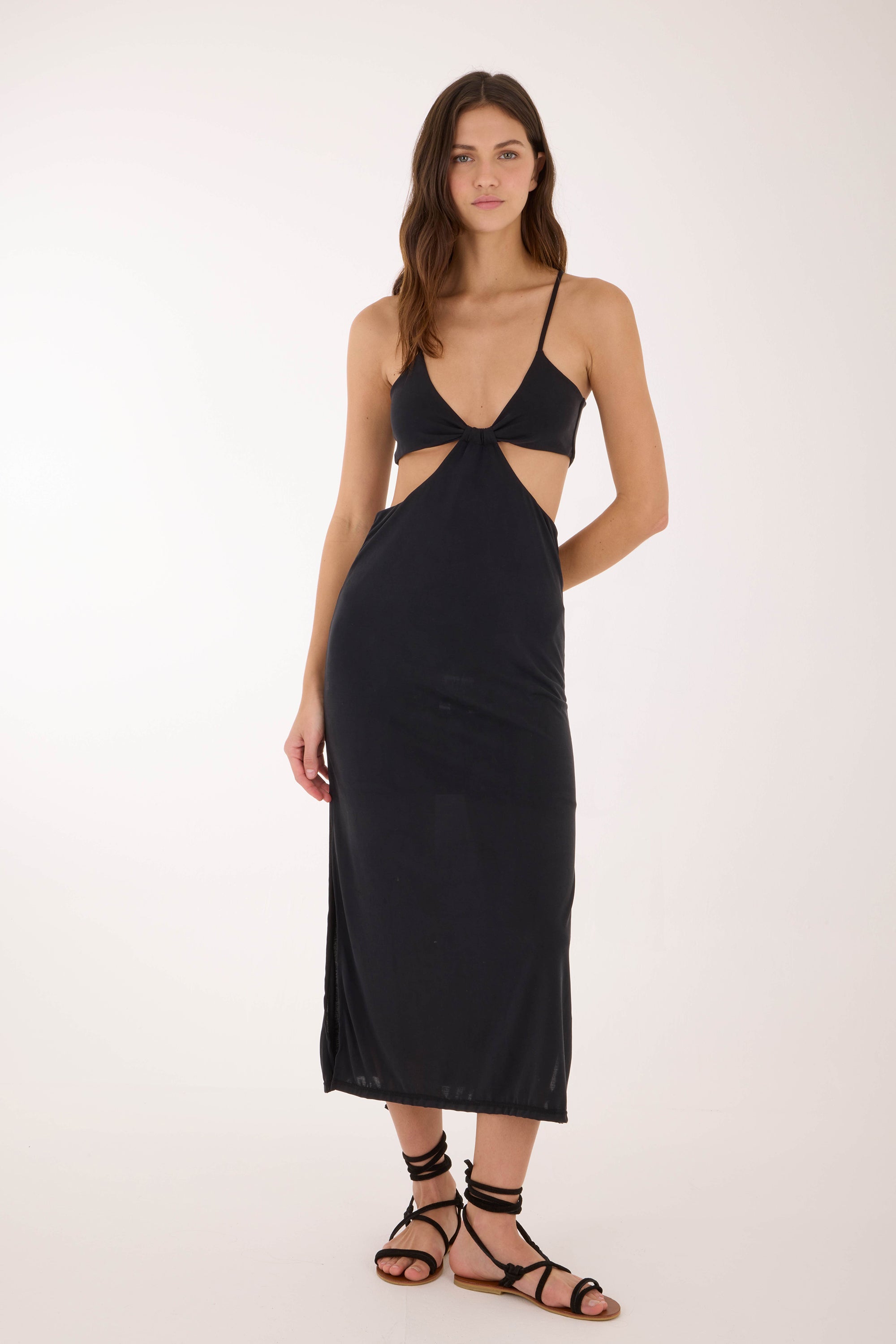 Black Sombra Dress